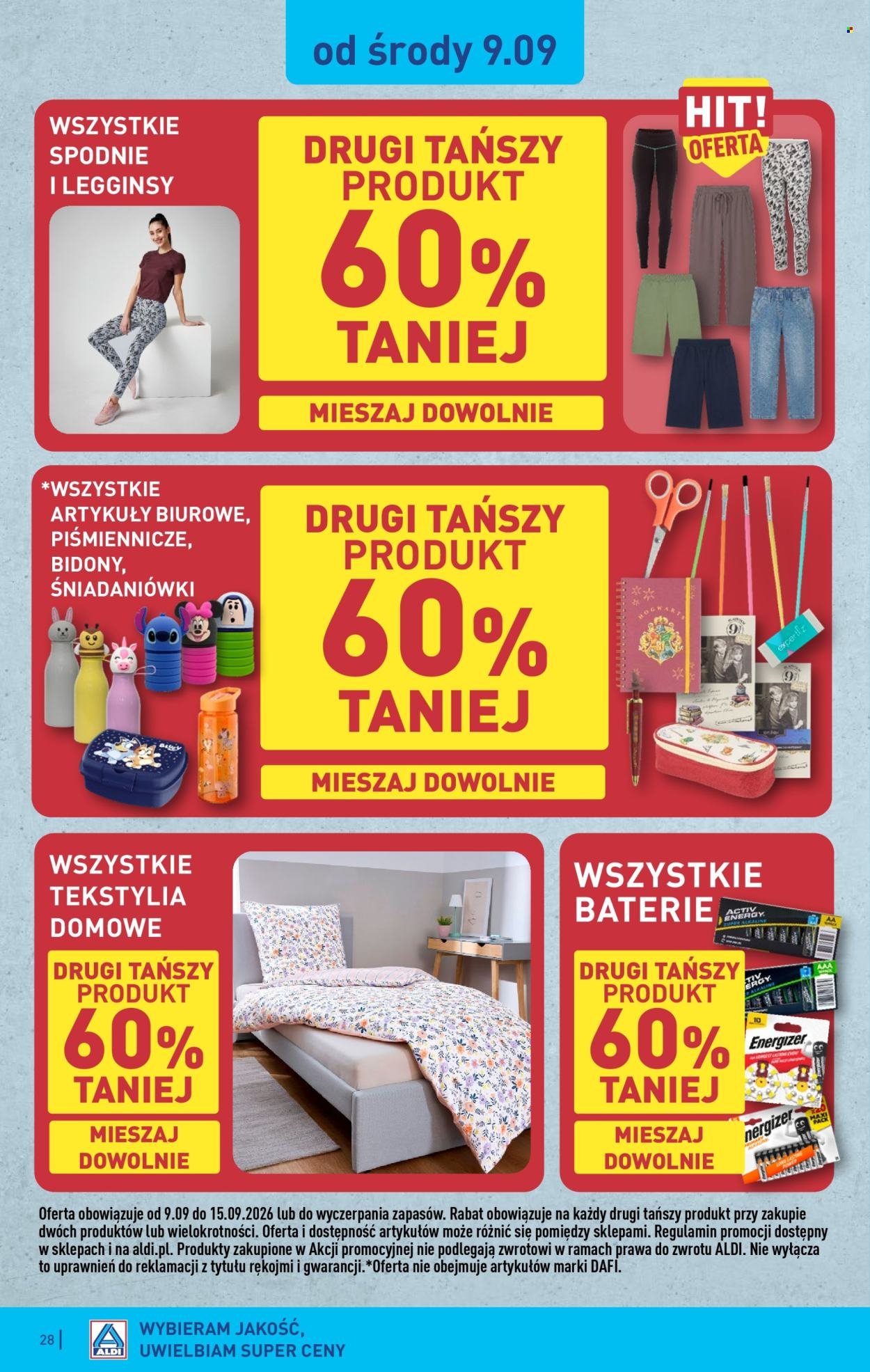 Gazetka ALDI - Pełna oferta