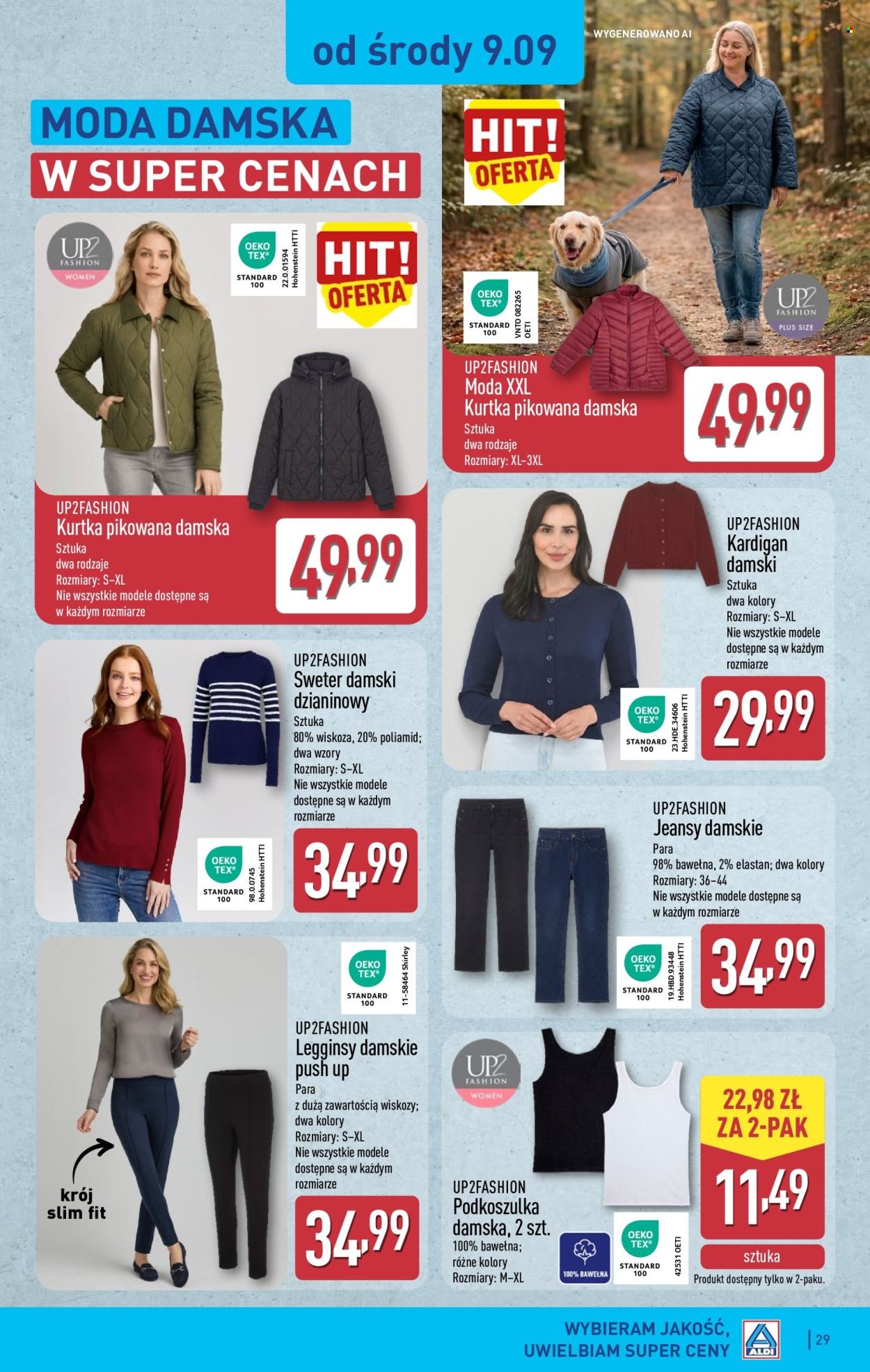 Gazetka ALDI - Pełna oferta