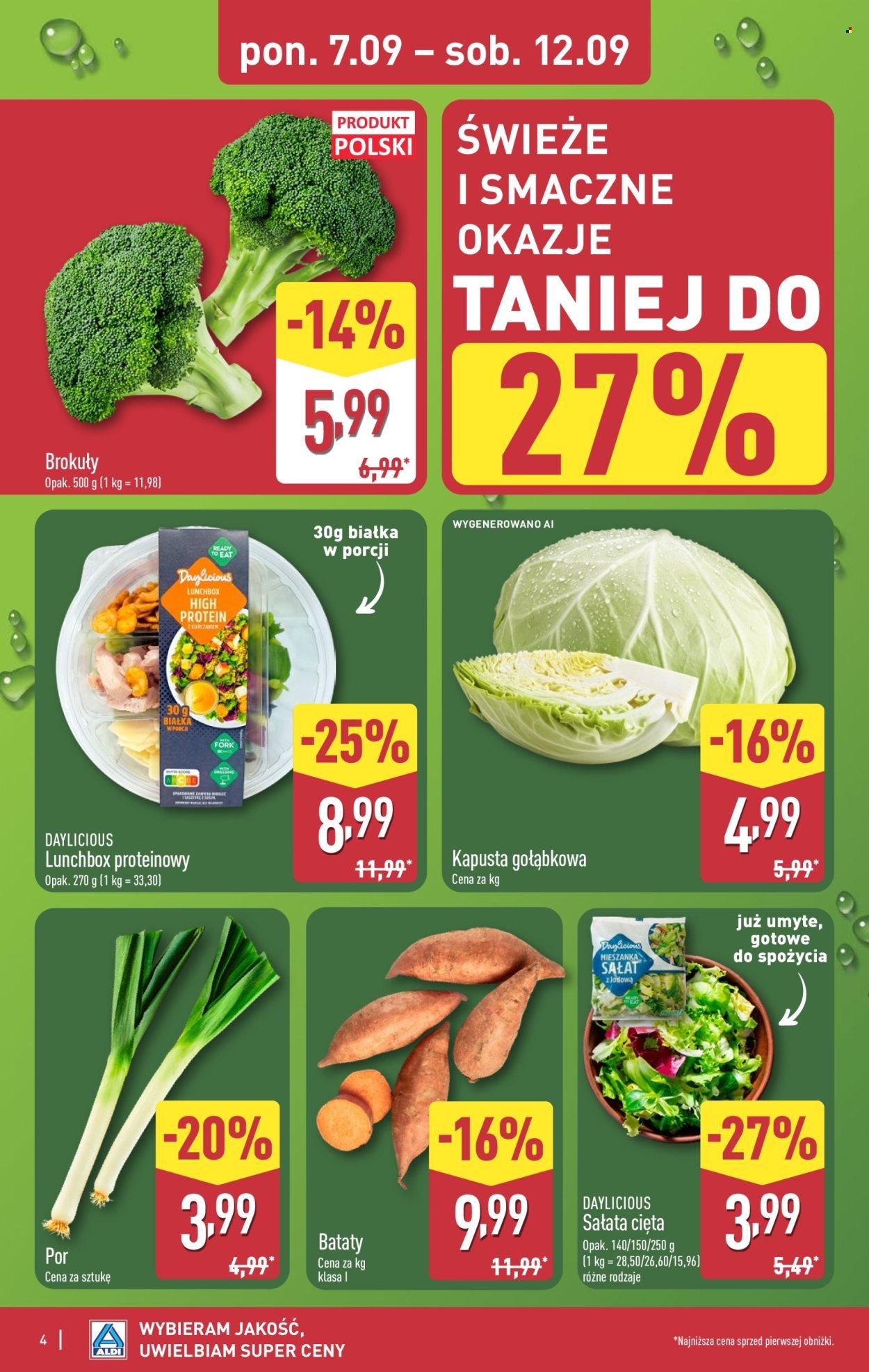 Gazetka ALDI - Pełna oferta