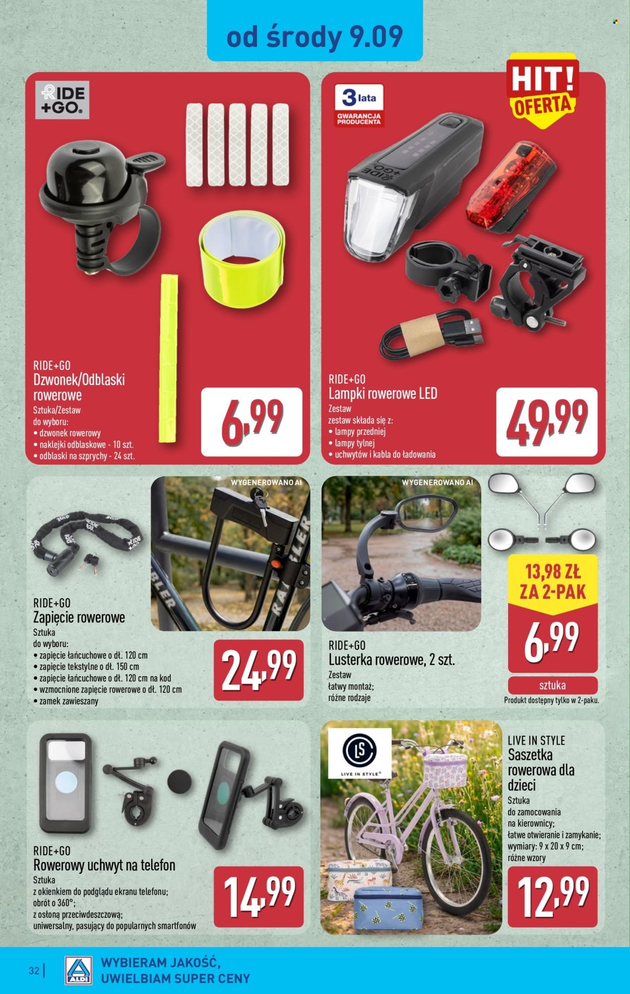 Gazetka ALDI - Pełna oferta