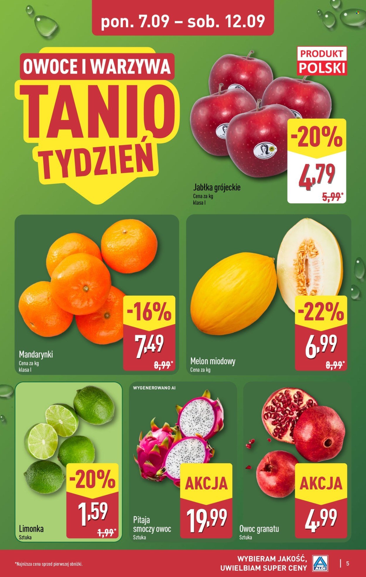 Gazetka ALDI - Pełna oferta