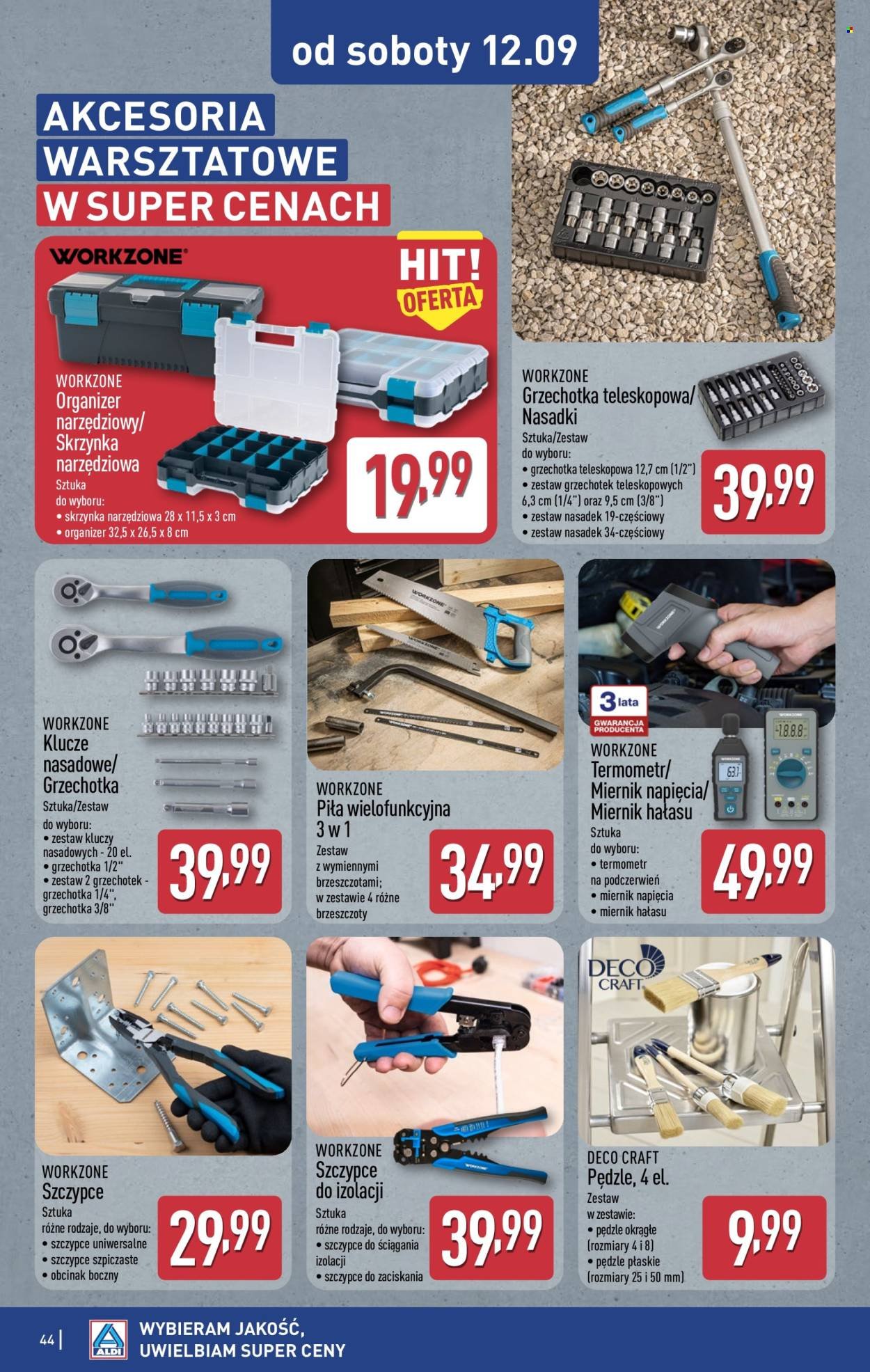 Gazetka ALDI - Pełna oferta
