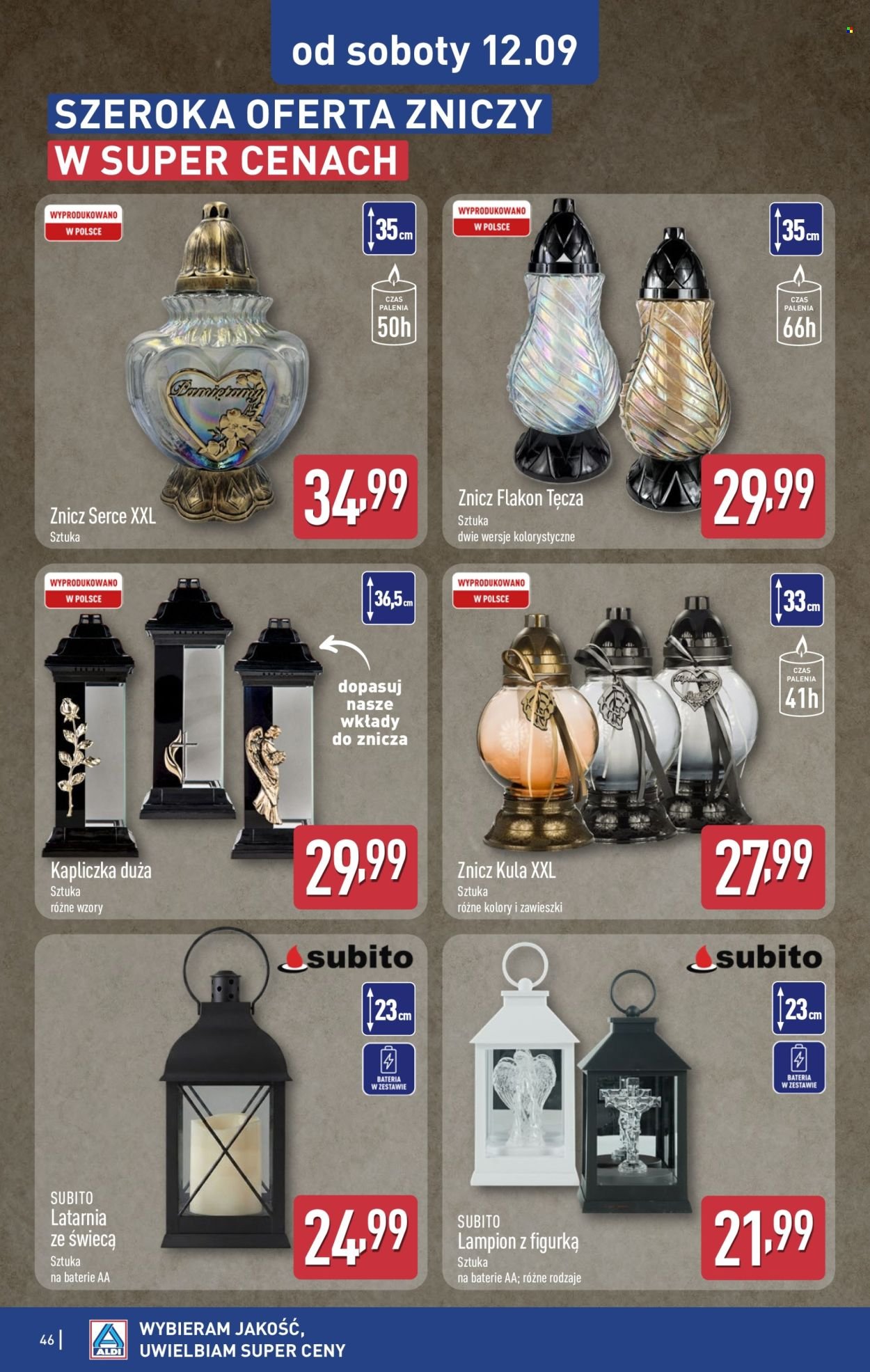Gazetka ALDI - Pełna oferta