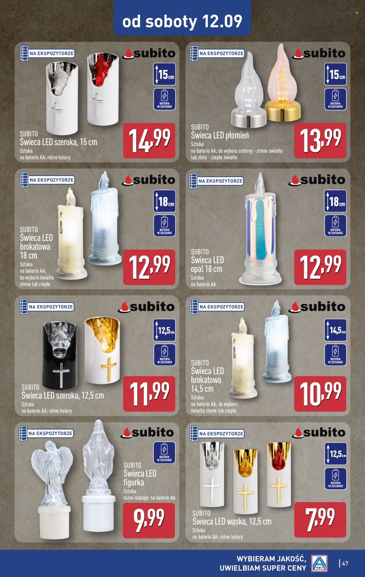 Gazetka ALDI - Pełna oferta