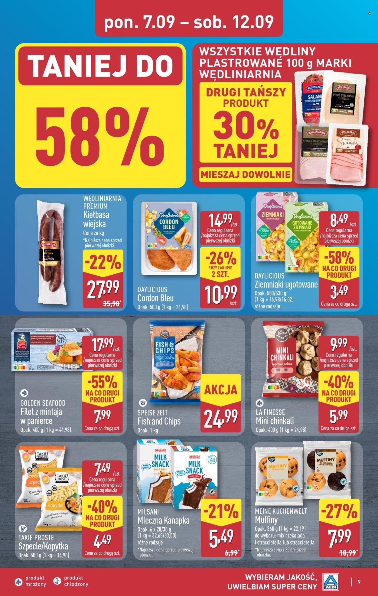 Gazetka ALDI - Pełna oferta