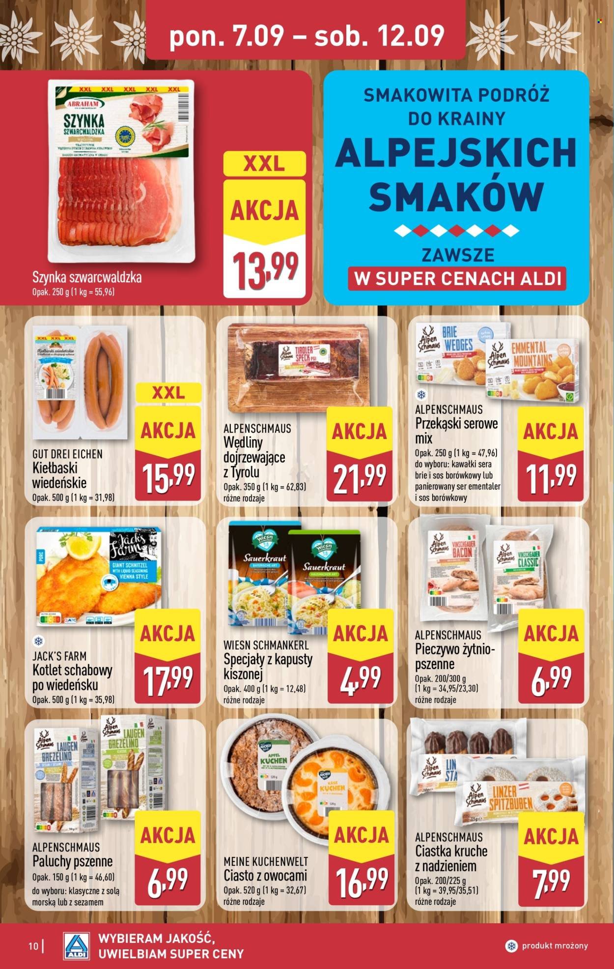 Gazetka ALDI - Pełna oferta