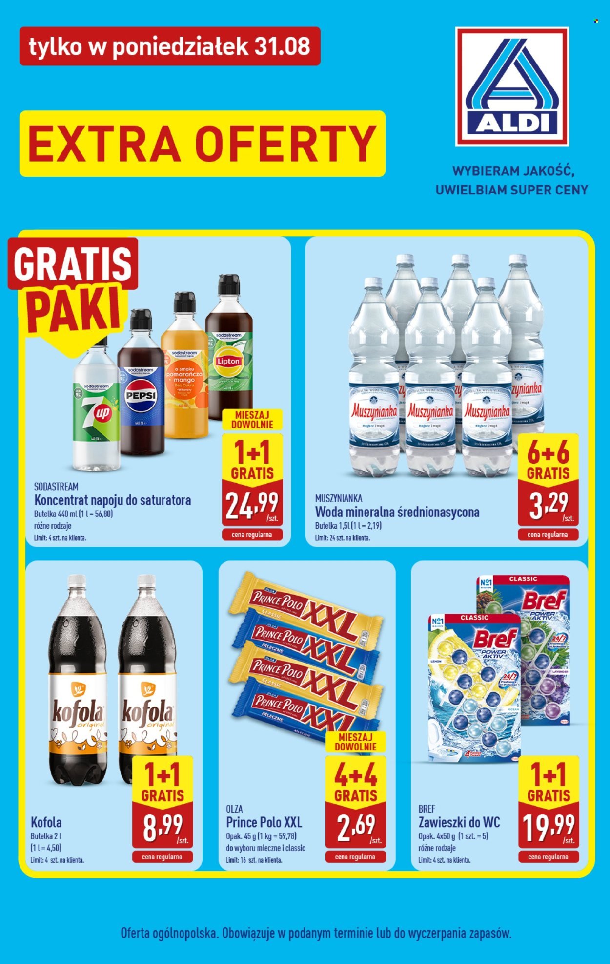 Gazetka ALDI - Extra oferty