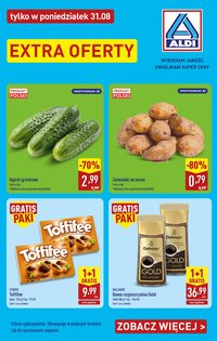 Gazetka ALDI - Extra oferty