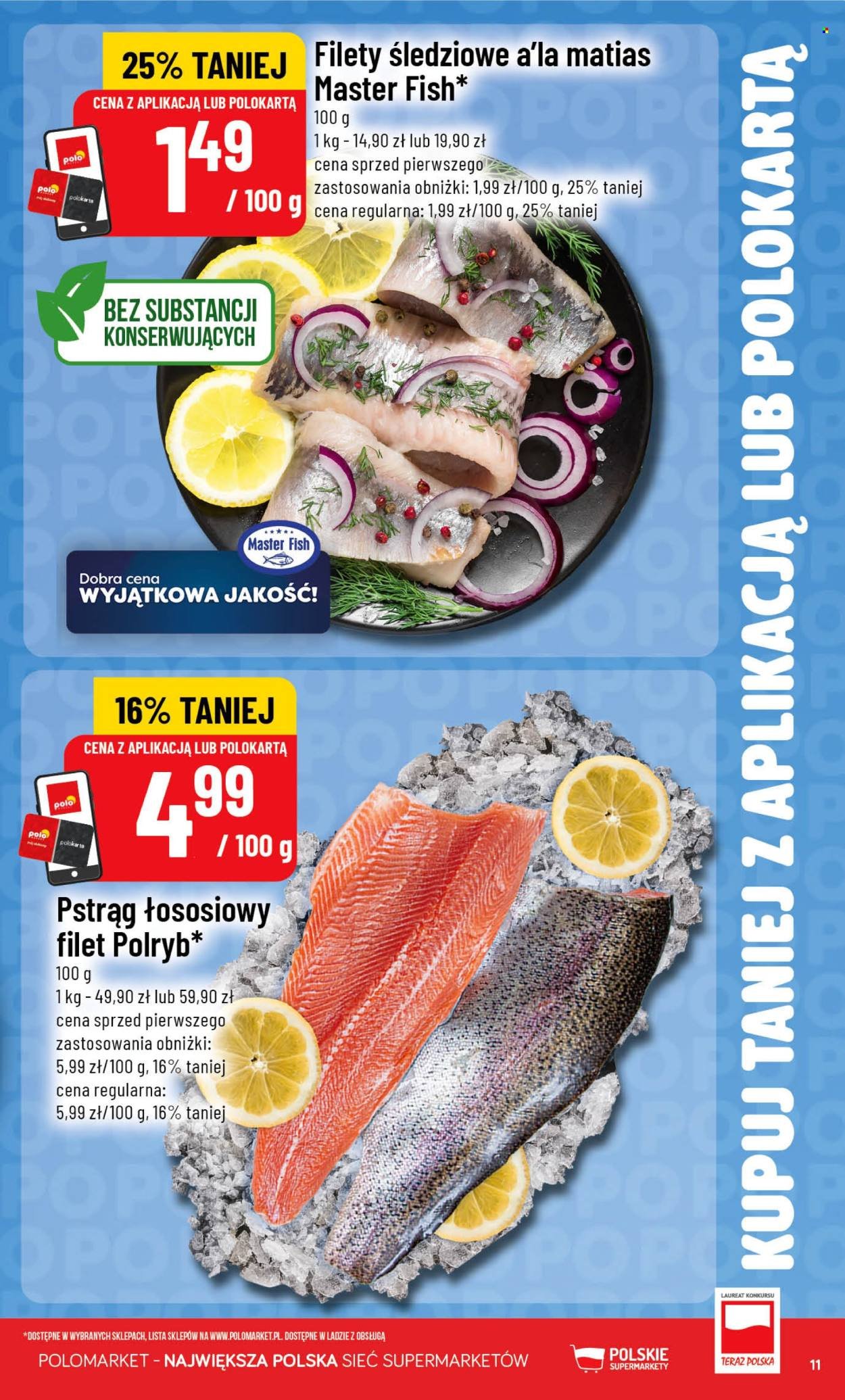 Gazetka POLOMARKET - Od środy 22.07.2026