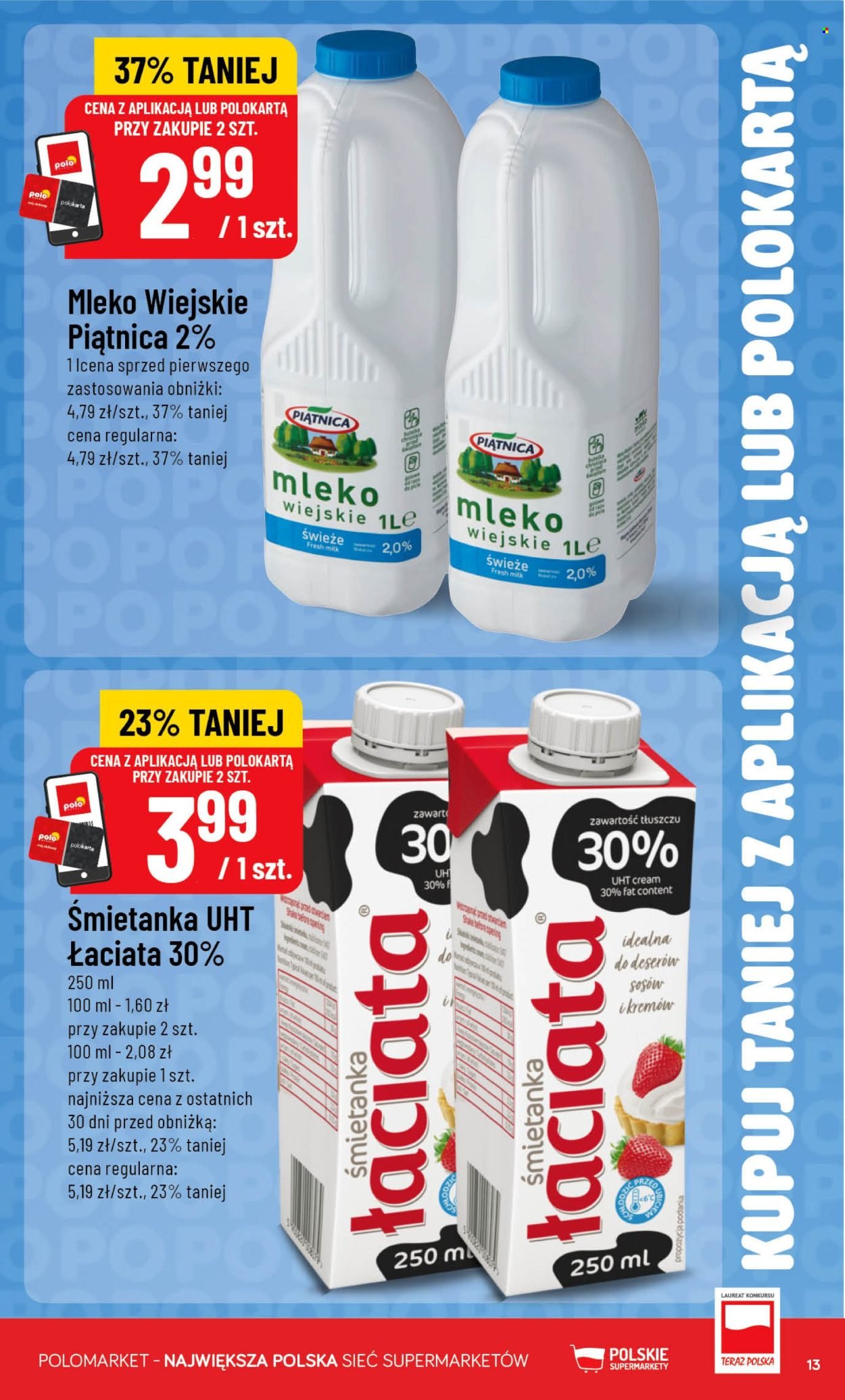 Gazetka POLOMARKET - Od środy 22.07.2026