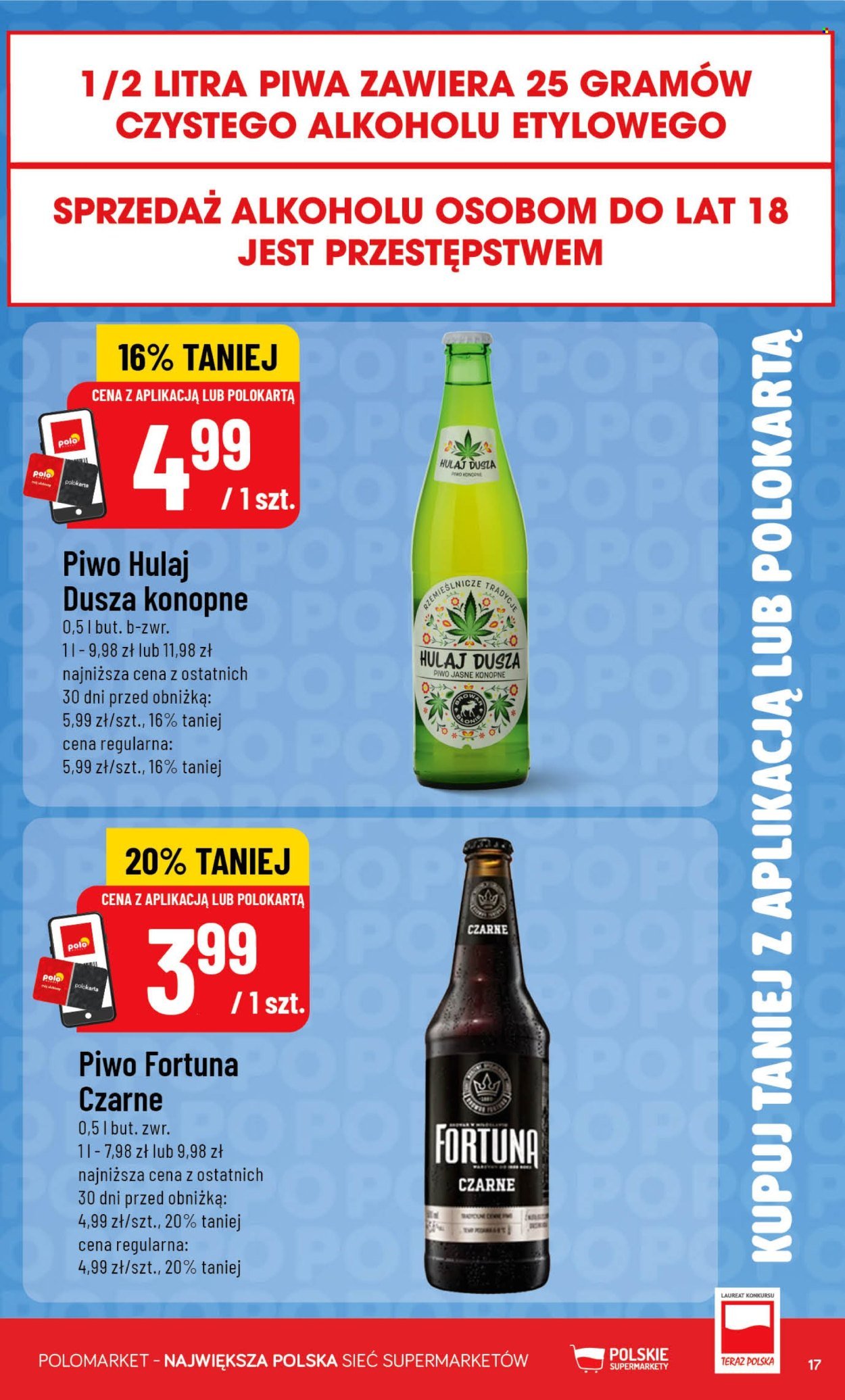 Gazetka POLOMARKET - Od środy 22.07.2026