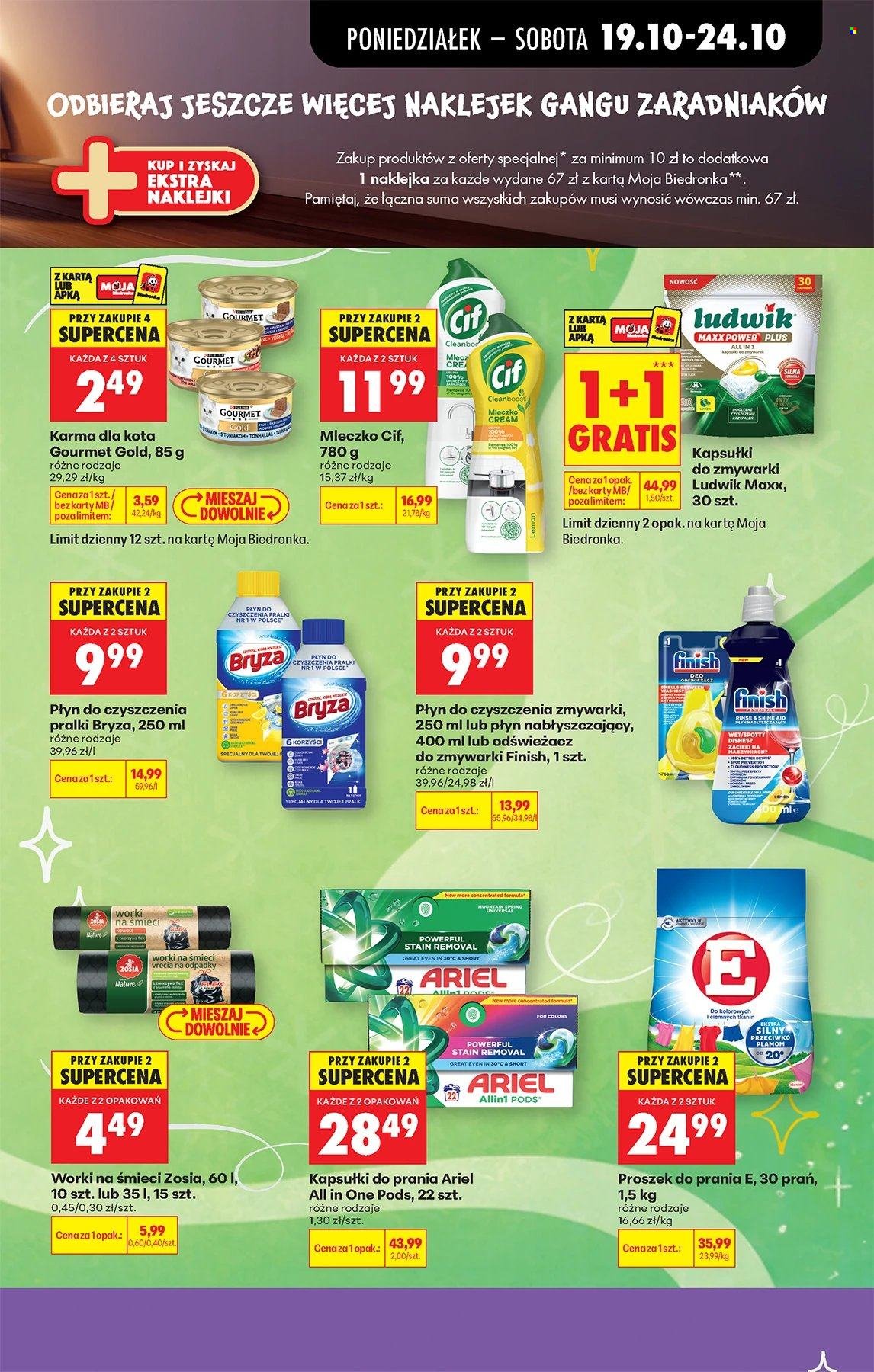 Gazetka BIEDRONKA - W tym tygodniu od poniedziałku