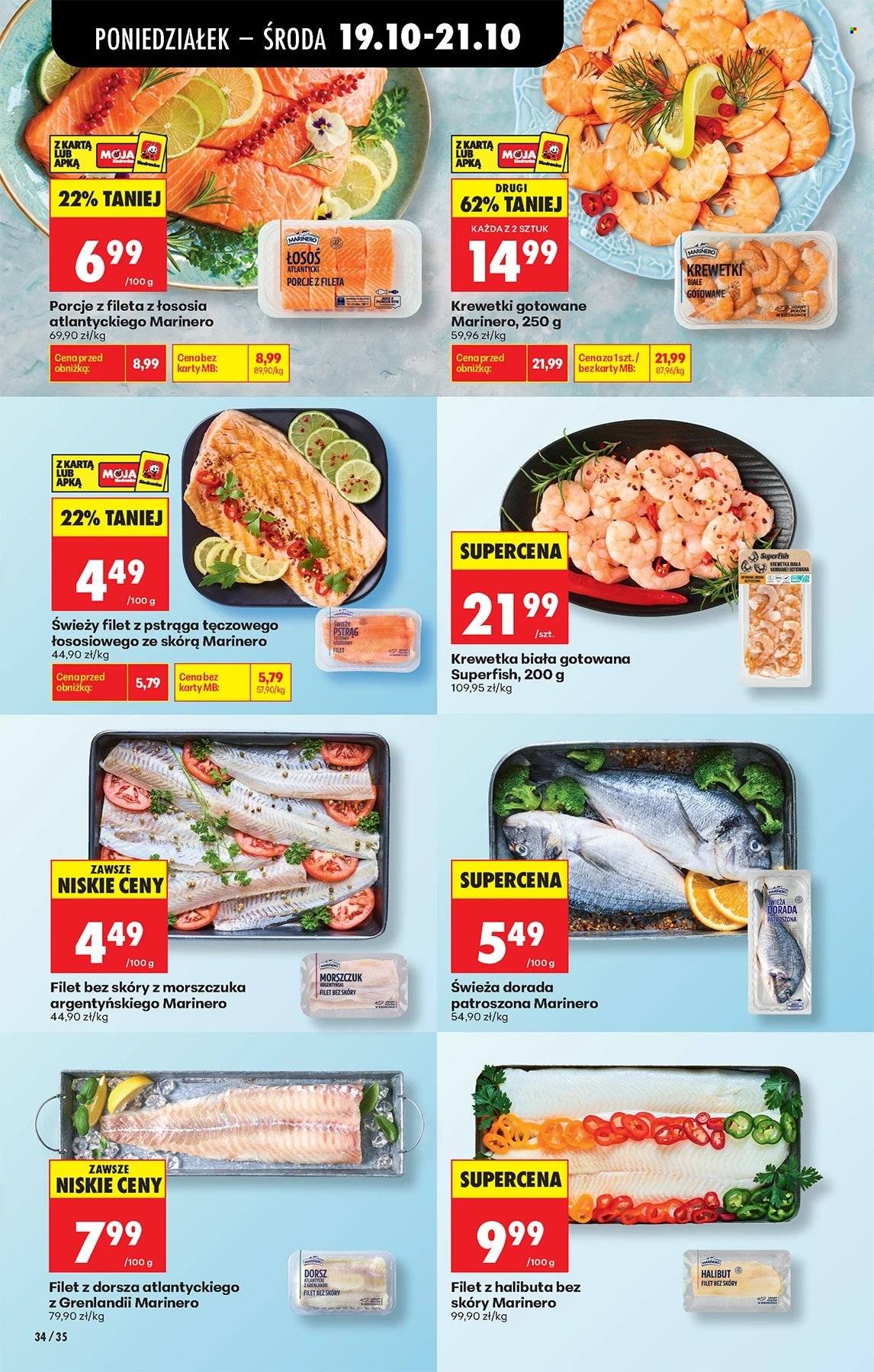Gazetka BIEDRONKA - W tym tygodniu od poniedziałku