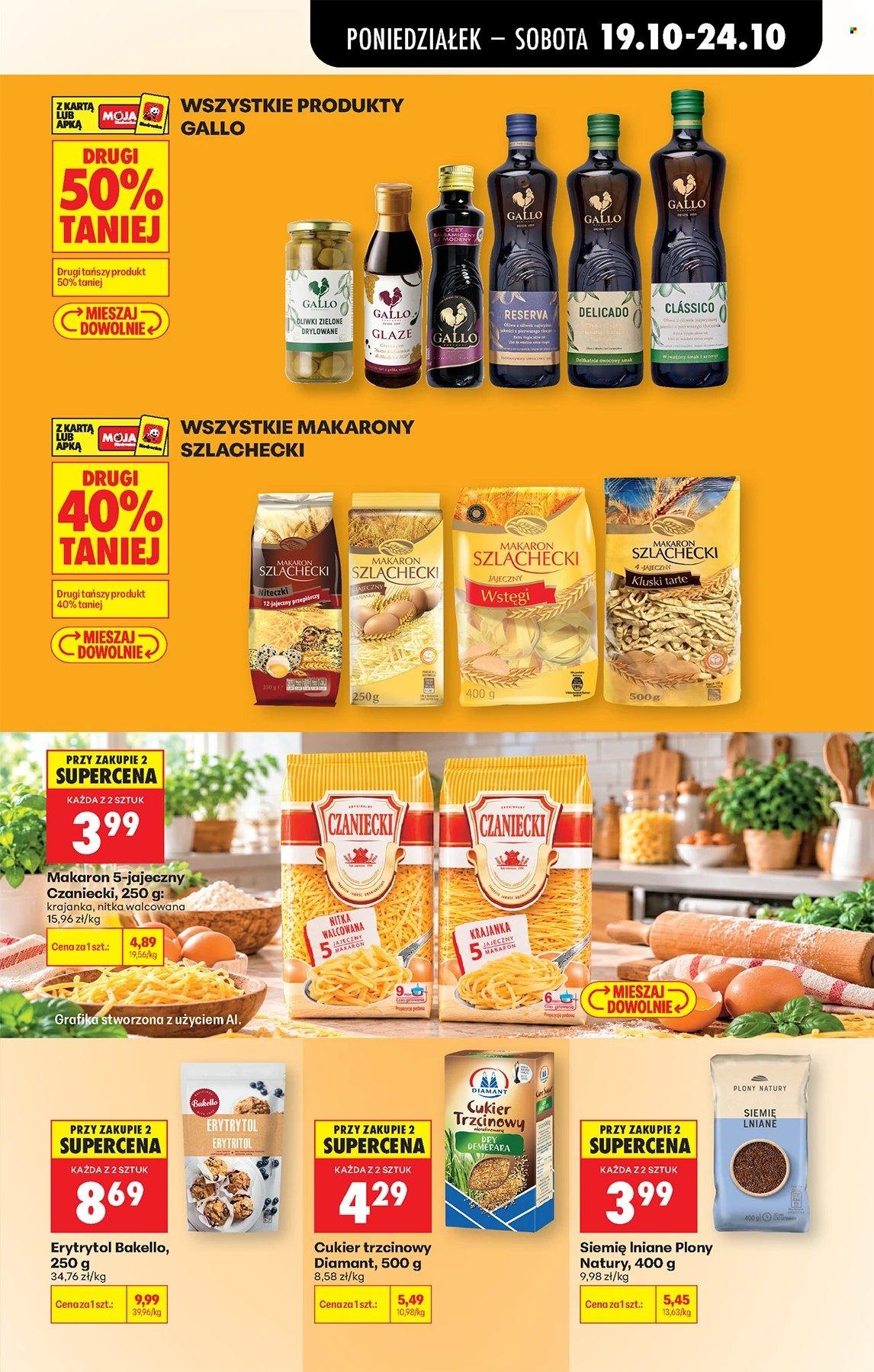 Gazetka BIEDRONKA - W tym tygodniu od poniedziałku