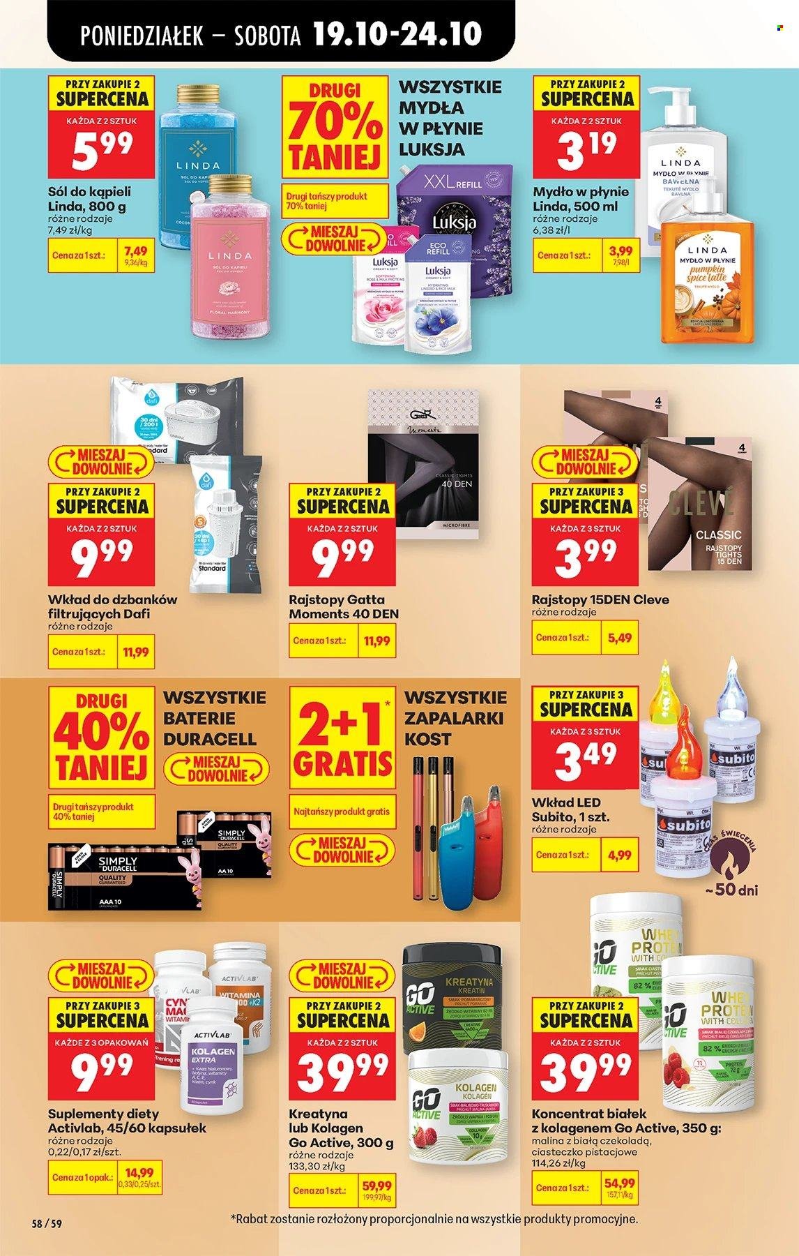 Gazetka BIEDRONKA - W tym tygodniu od poniedziałku