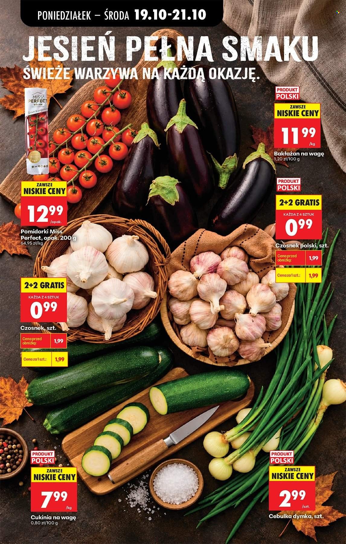 Gazetka BIEDRONKA - W tym tygodniu od poniedziałku