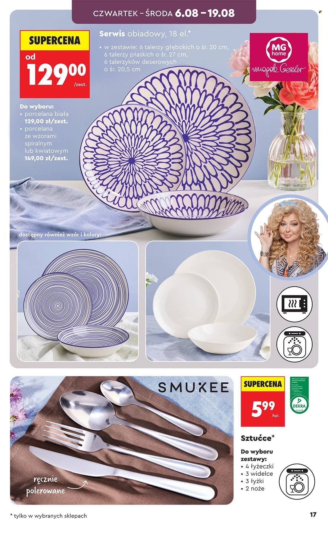 Gazetka BIEDRONKA - Hity i inspiracje