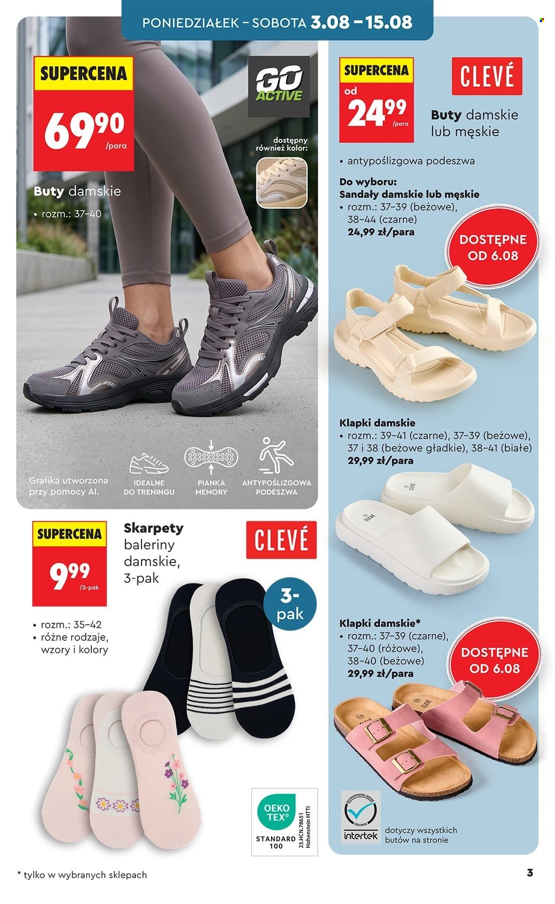 Gazetka BIEDRONKA - Hity i inspiracje