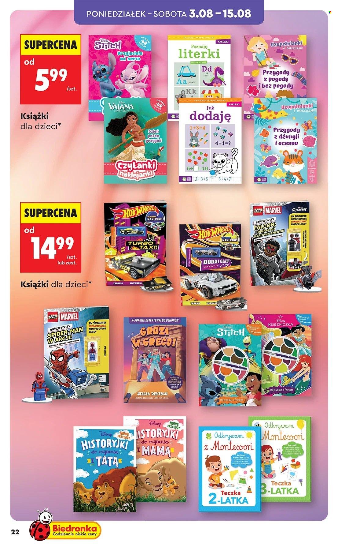 Gazetka BIEDRONKA - Hity i inspiracje