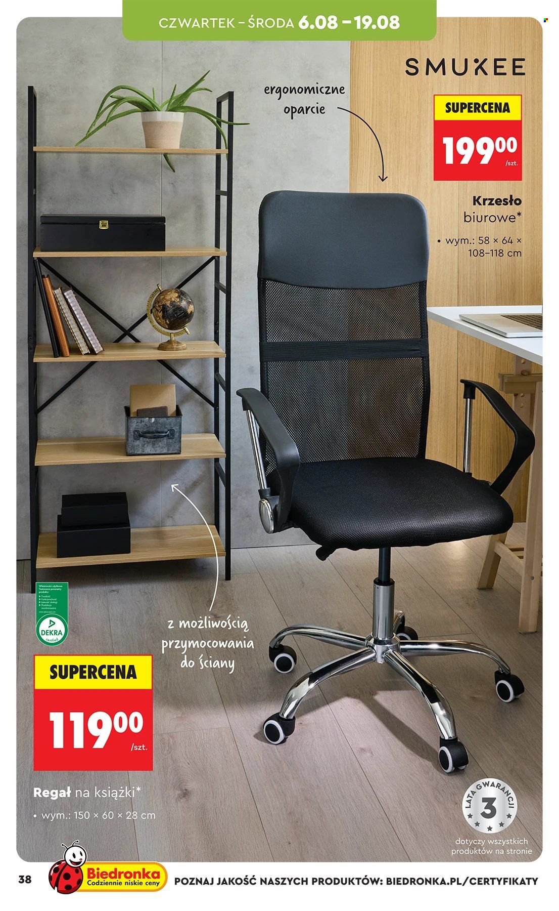 Gazetka BIEDRONKA - Hity i inspiracje