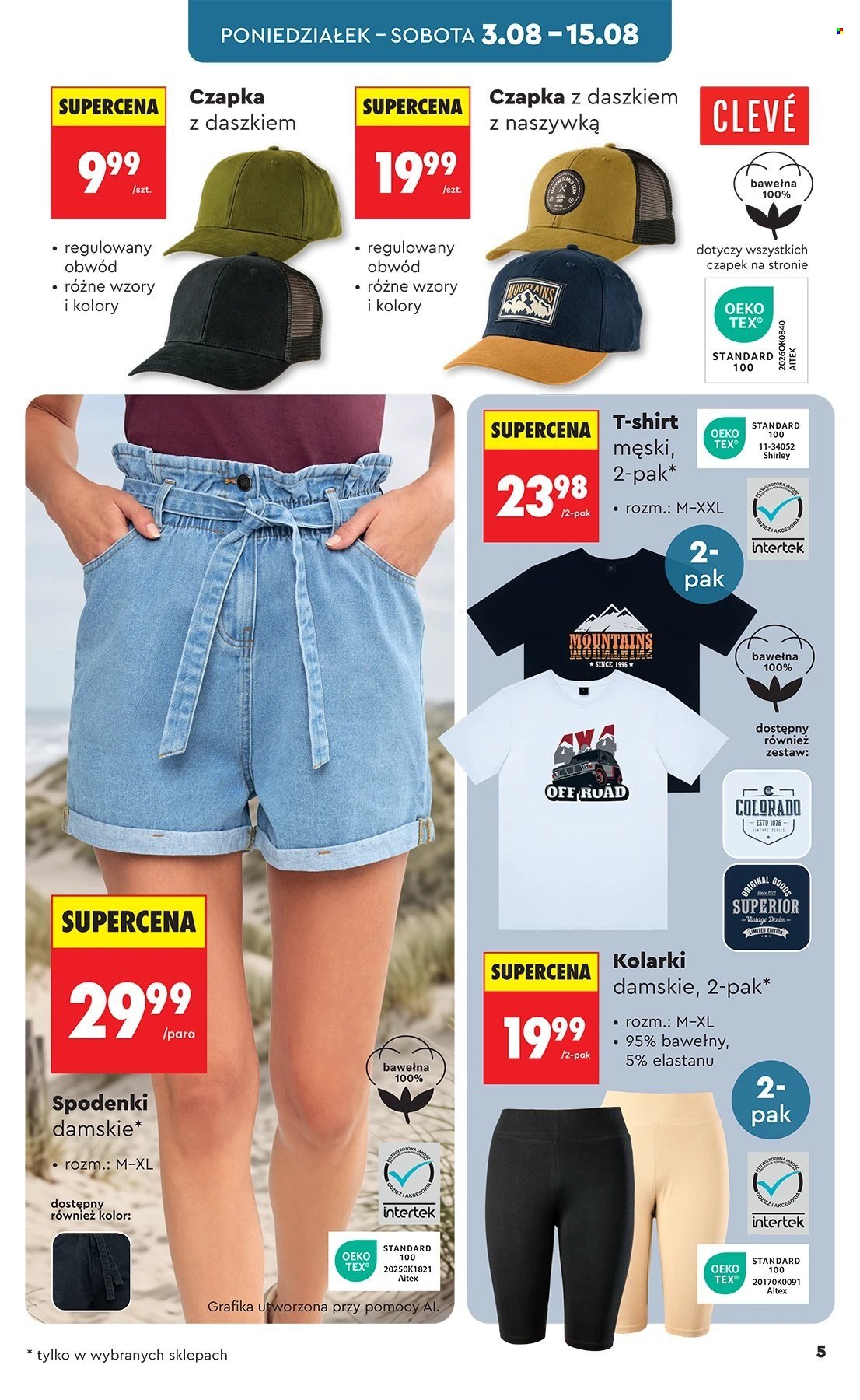 Gazetka BIEDRONKA - Hity i inspiracje
