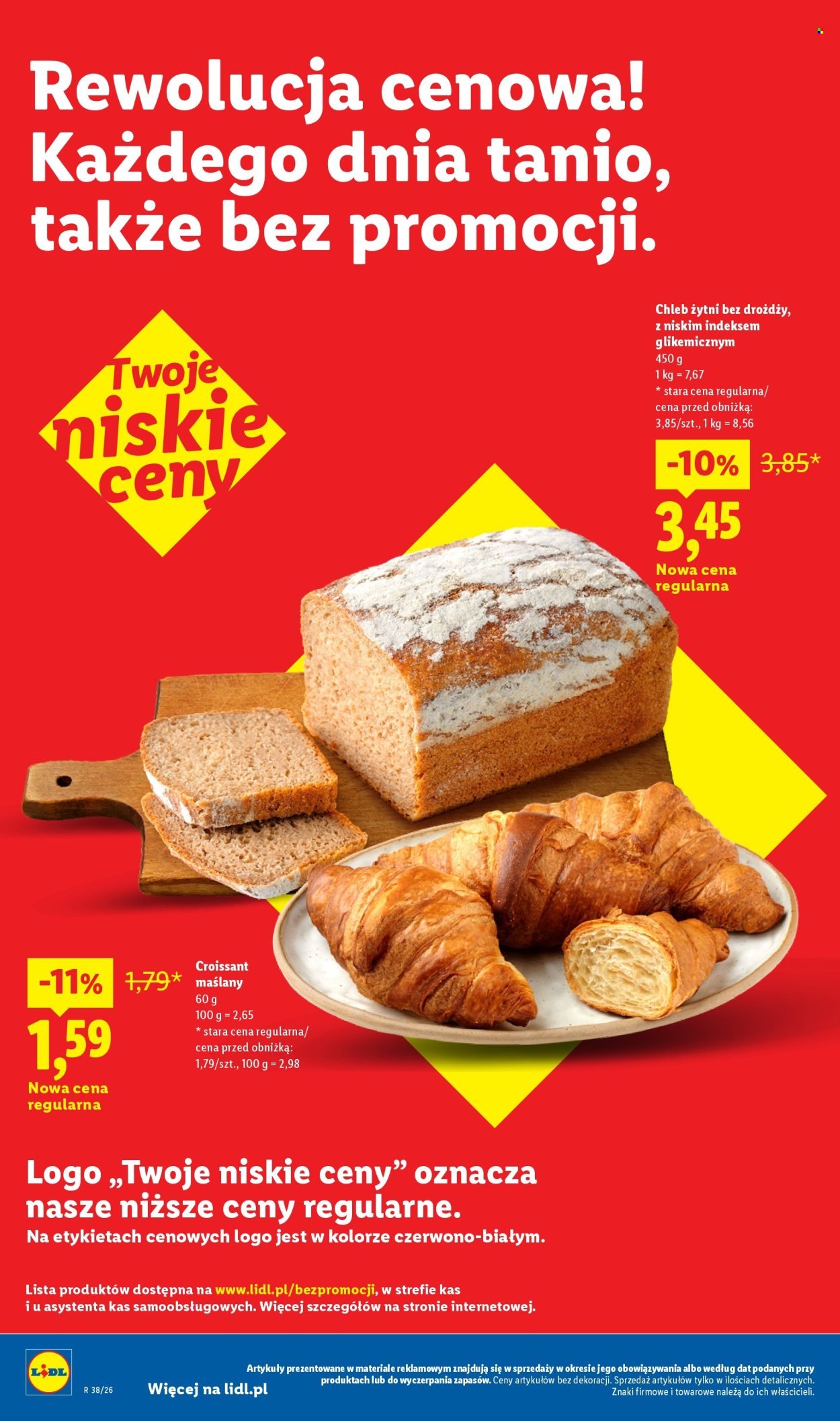 Gazetka LIDL - Od poniedziałku