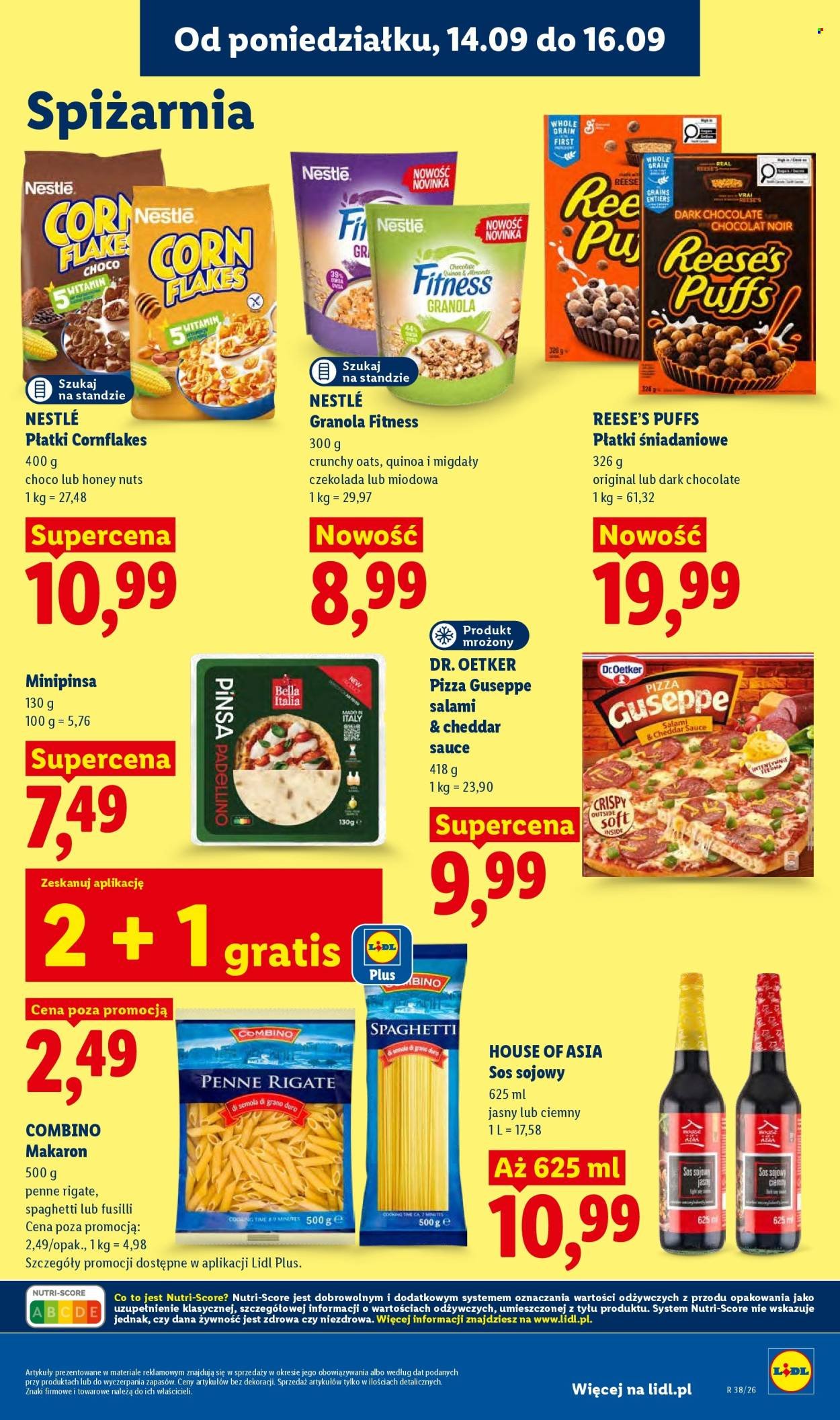 Gazetka LIDL - Od poniedziałku