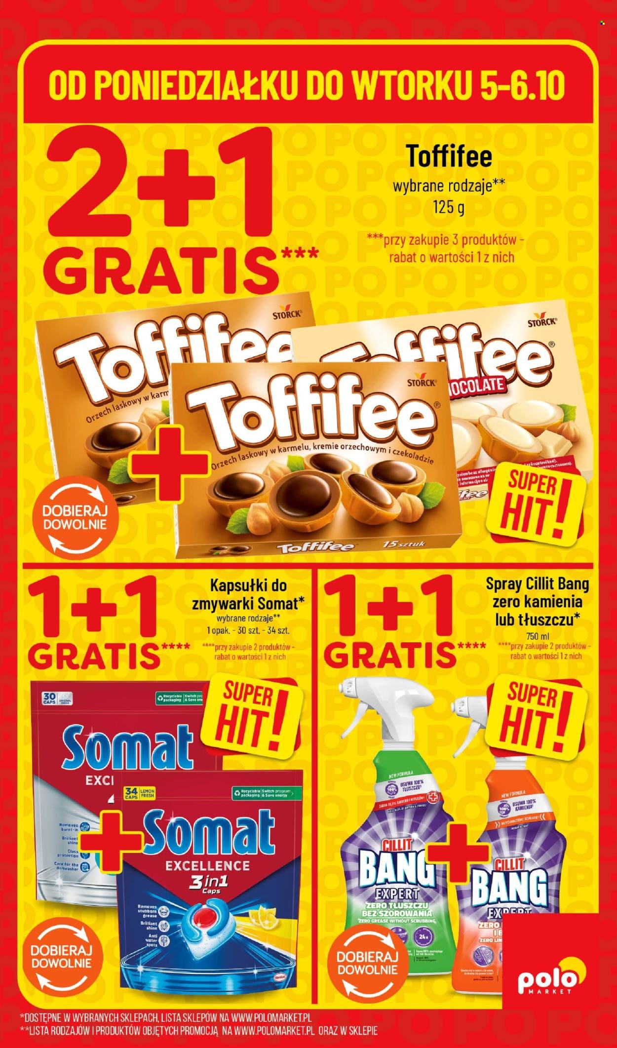 Gazetka POLOMARKET - Od poniedziałku 5.10.2026