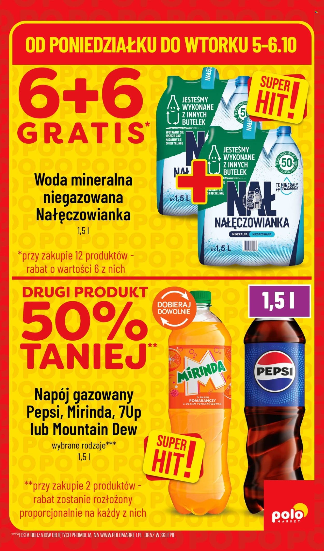 Gazetka POLOMARKET - Od poniedziałku 5.10.2026
