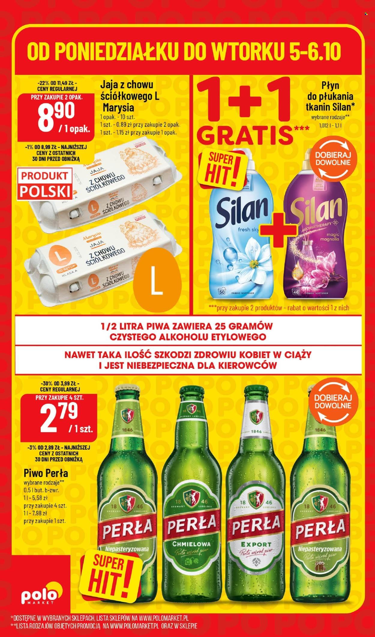 Gazetka POLOMARKET - Od poniedziałku 5.10.2026