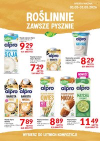 Gazetka MAKRO - Ulotka Alpro (2026-05-01 - 2026-05-31)