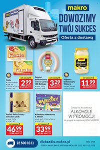 Gazetka MAKRO - Dystrybucja do sklepów (2025-11-11 - 2025-11-24)