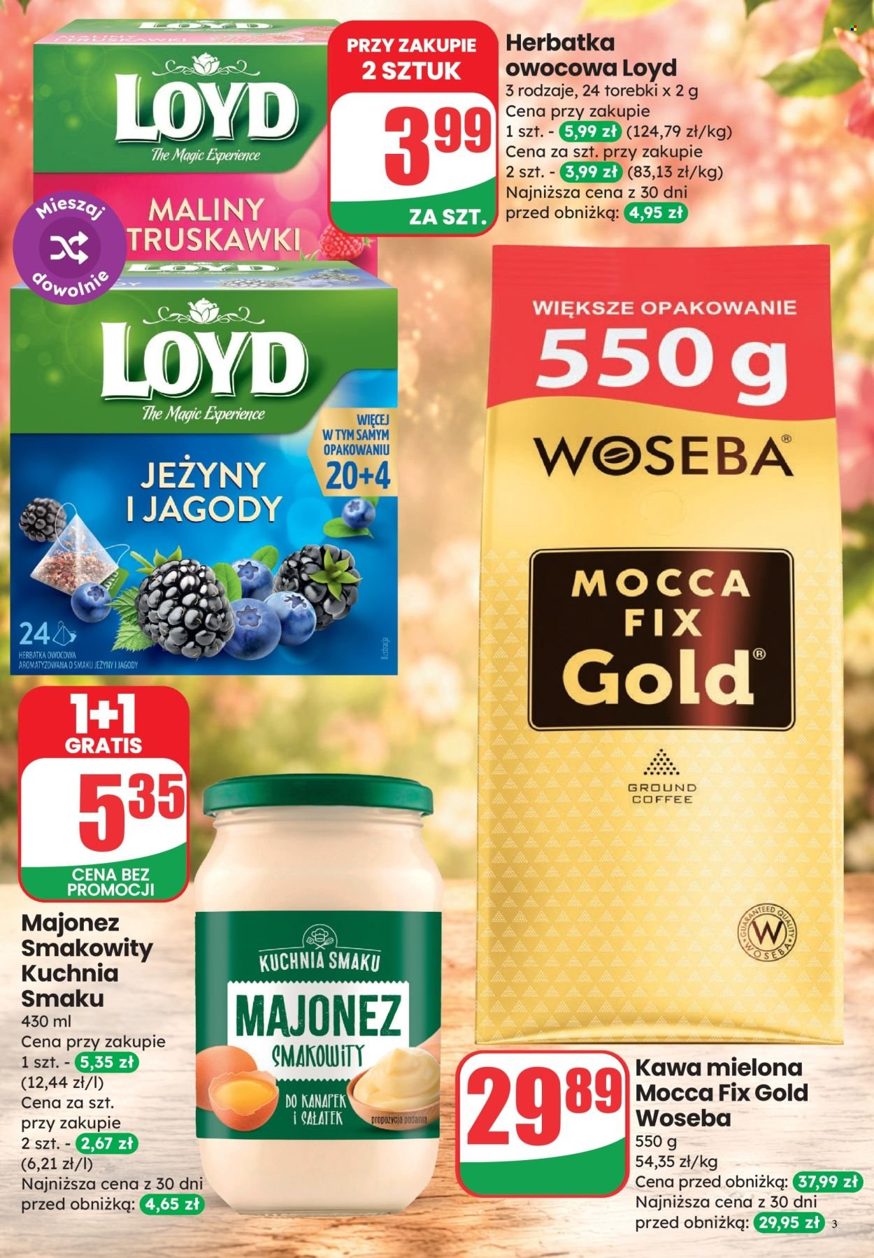 Gazetka DINO - Od piątku 19.06.2026