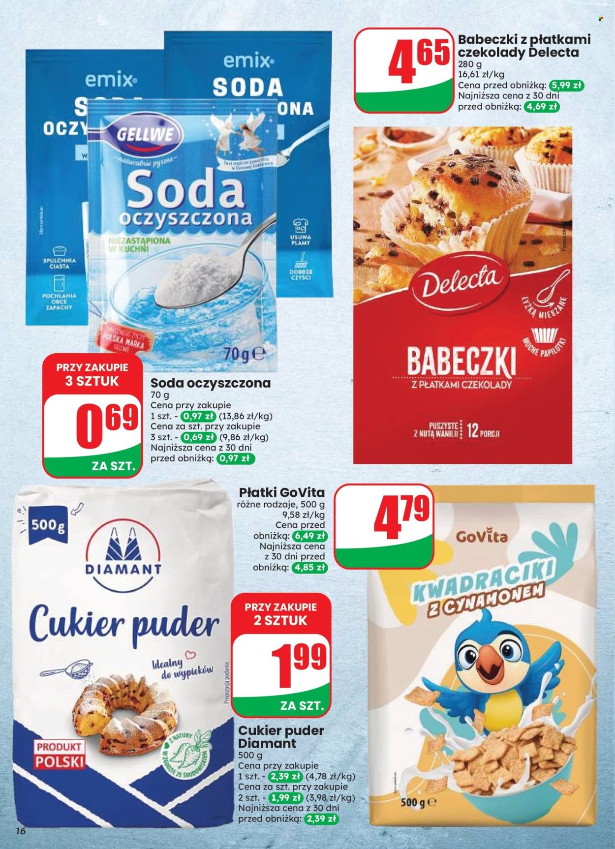 Gazetka DINO - Od środy 12.08.2026