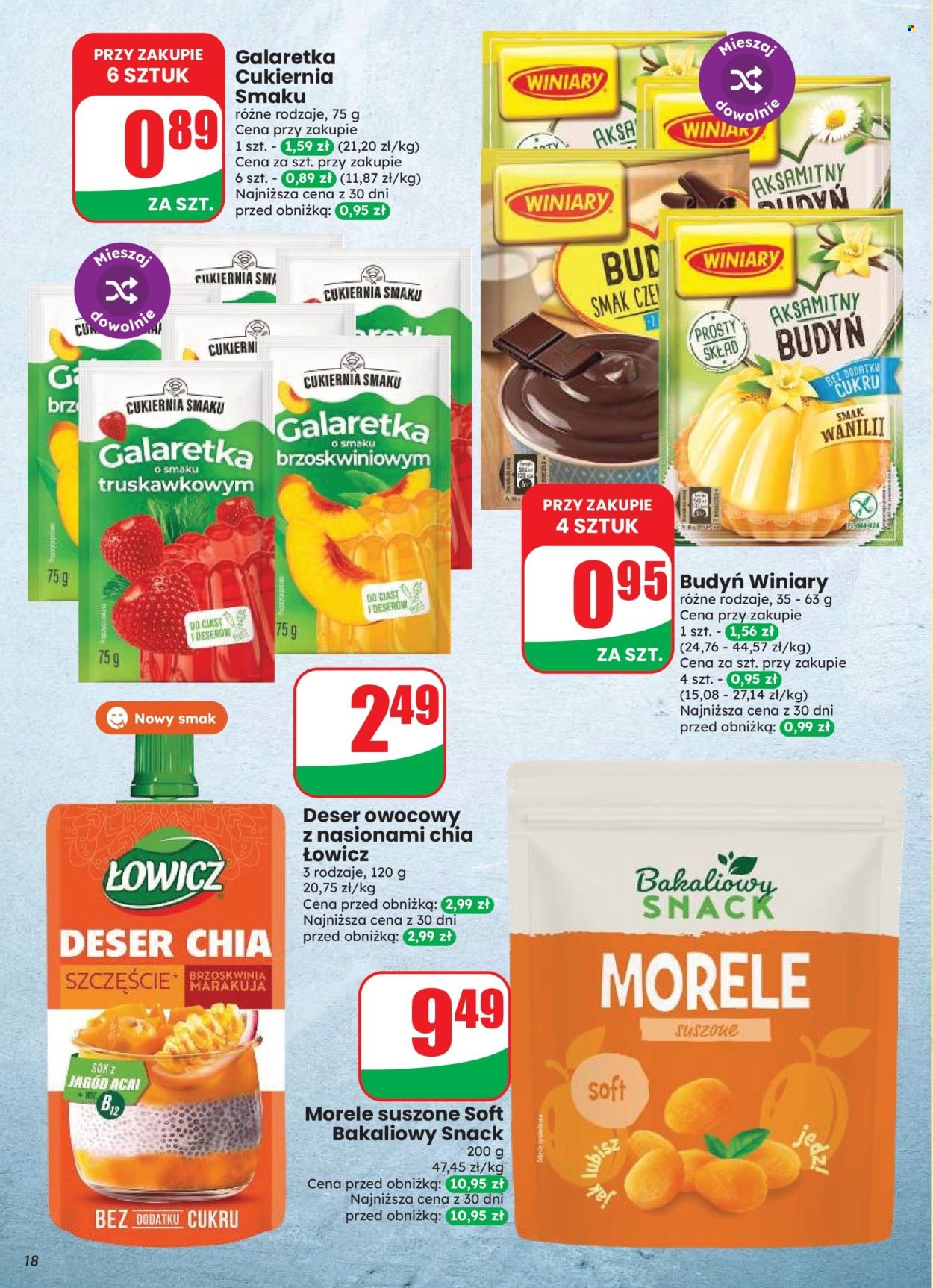 Gazetka DINO - Od środy 12.08.2026