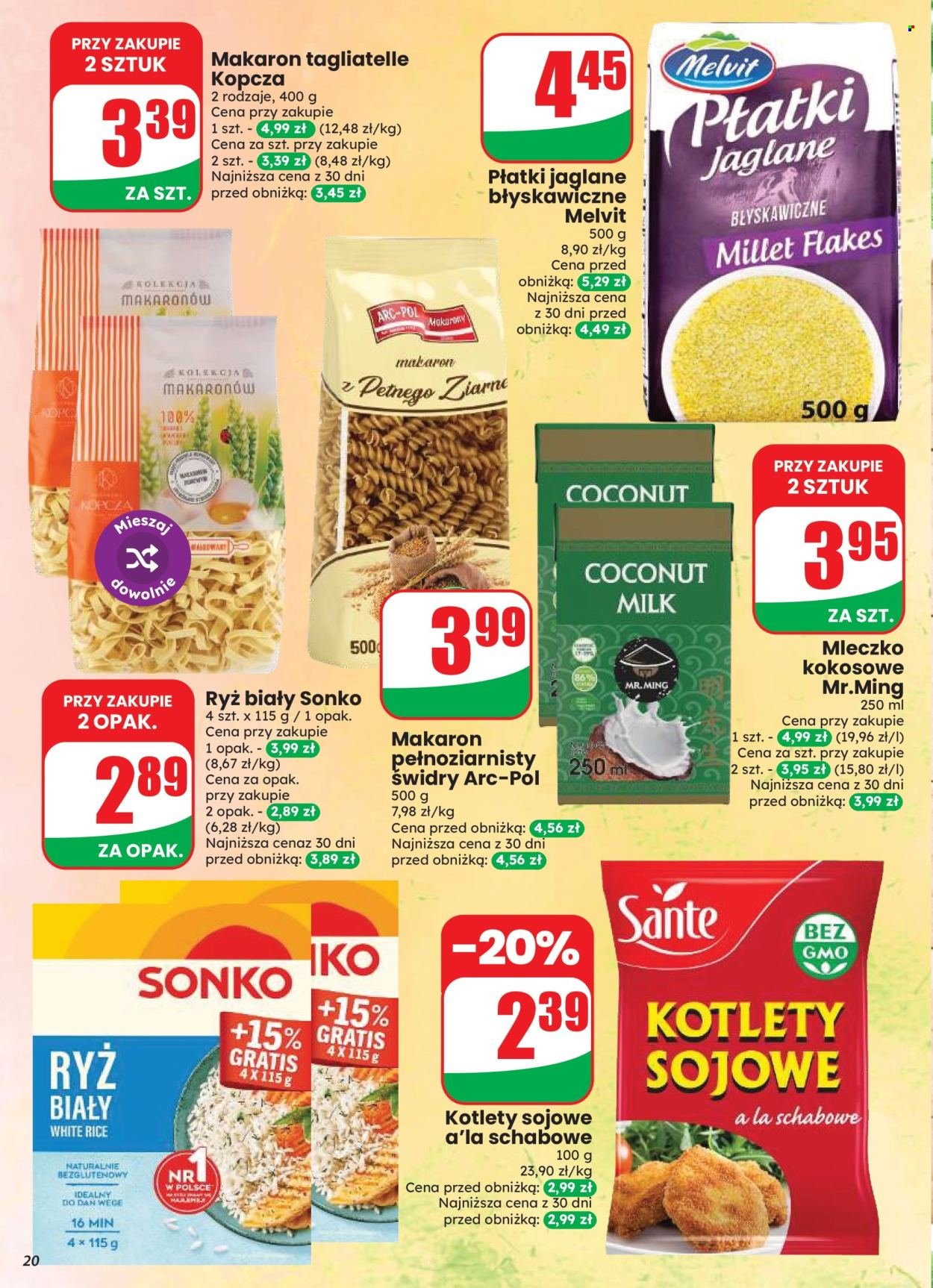 Gazetka DINO - Od środy 12.08.2026