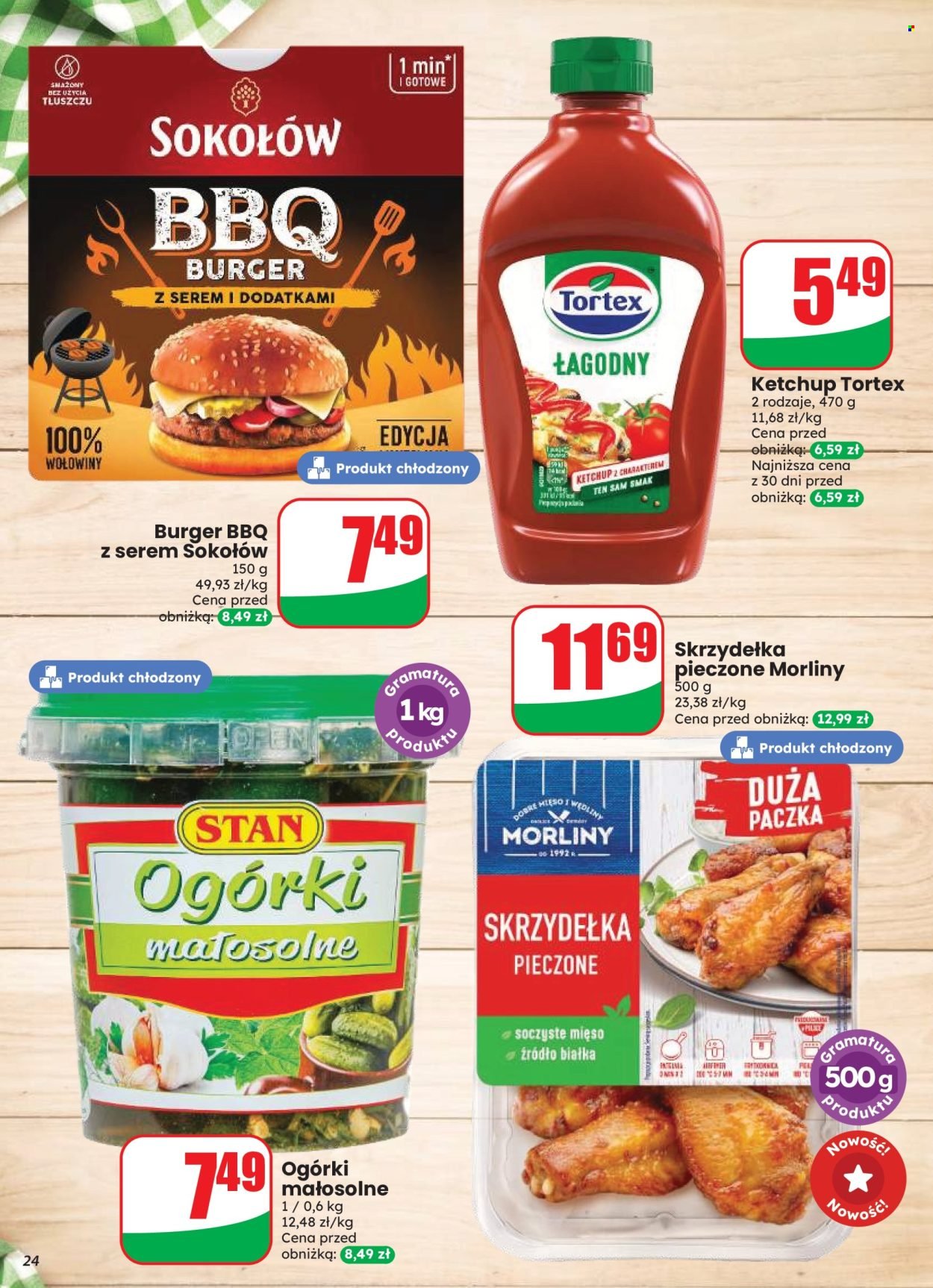 Gazetka DINO - Od środy 12.08.2026
