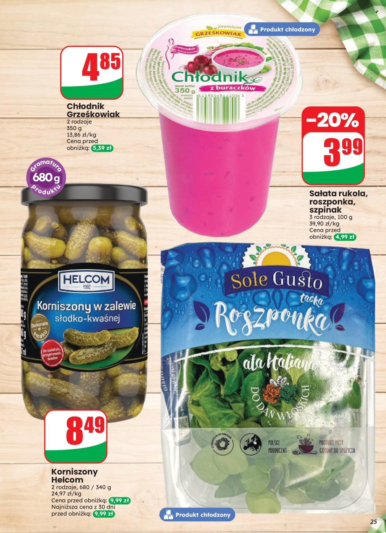 Gazetka DINO - Od środy 12.08.2026