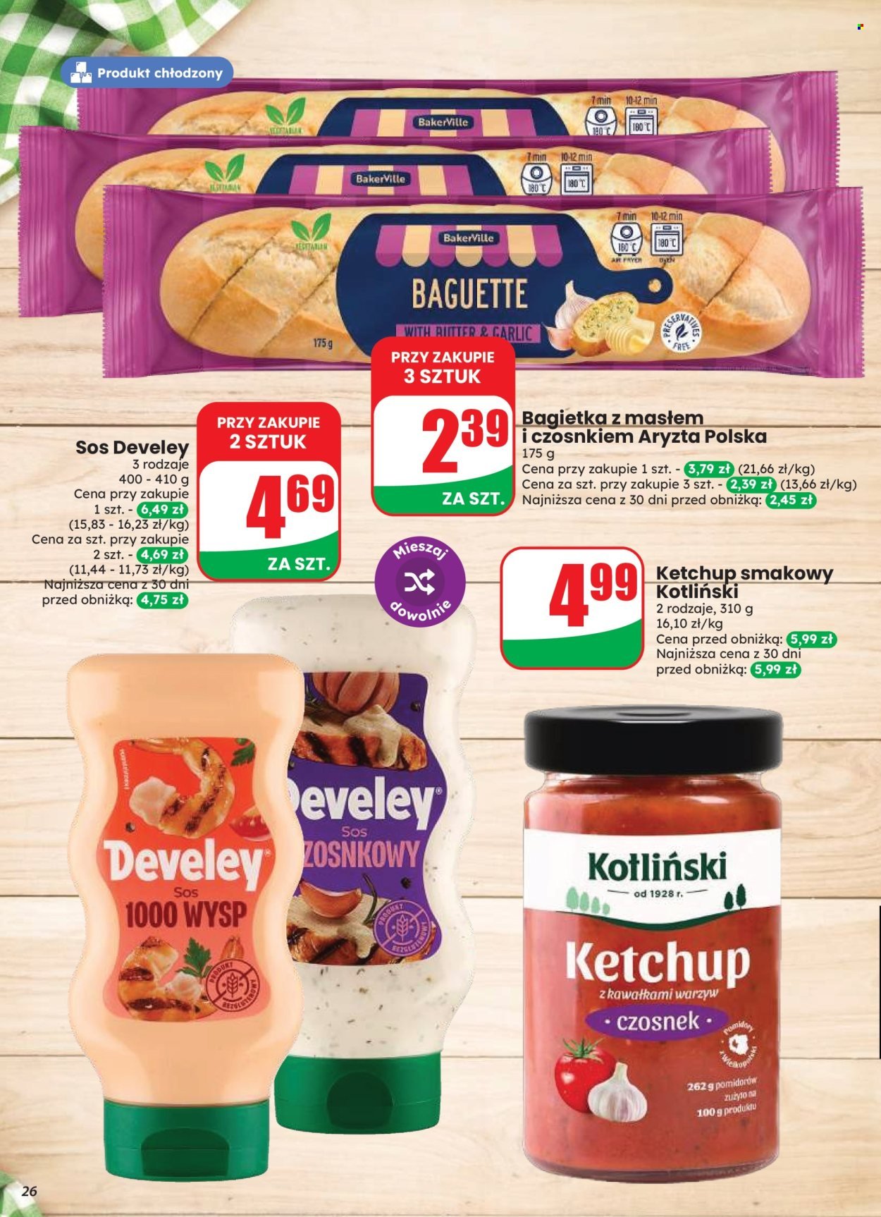 Gazetka DINO - Od środy 12.08.2026