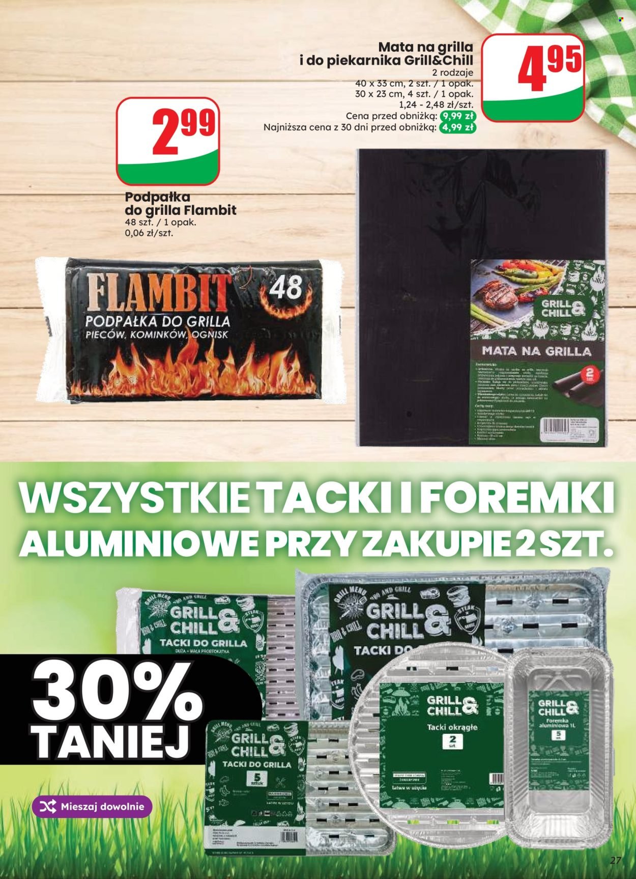 Gazetka DINO - Od środy 12.08.2026