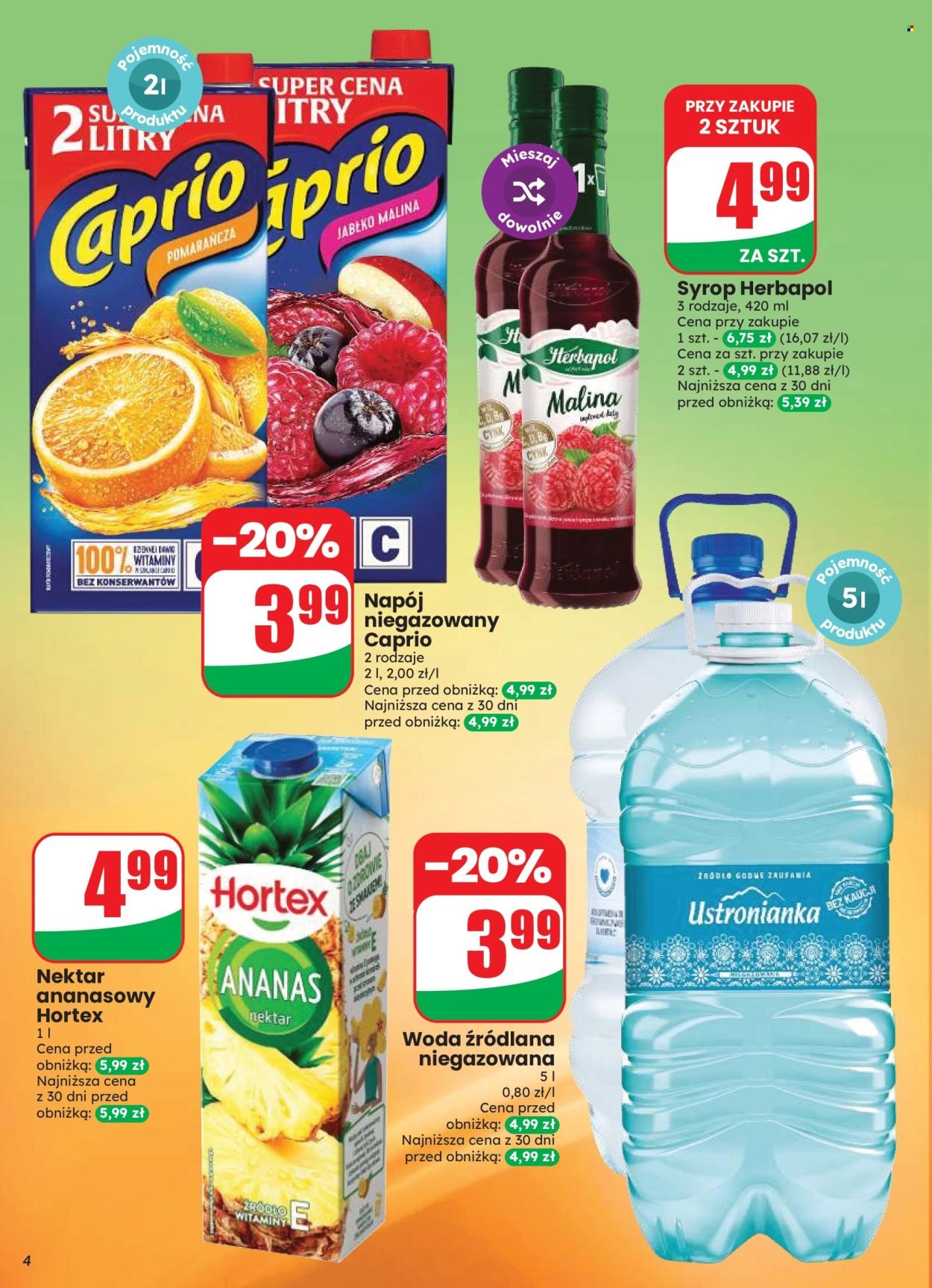 Gazetka DINO - Od środy 12.08.2026