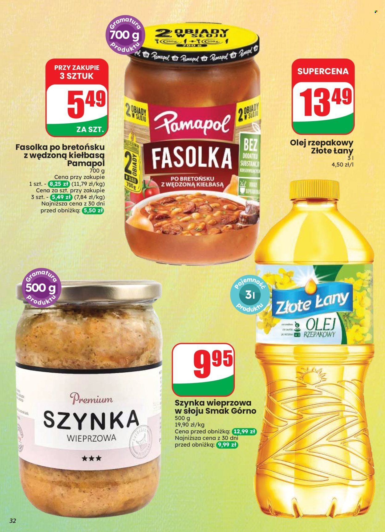Gazetka DINO - Od środy 12.08.2026