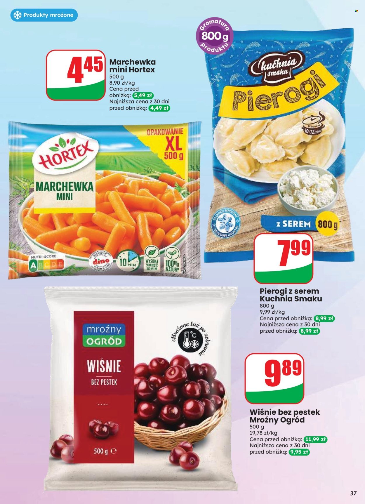Gazetka DINO - Od środy 12.08.2026