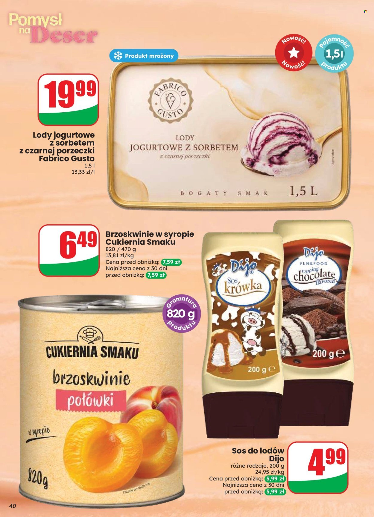 Gazetka DINO - Od środy 12.08.2026