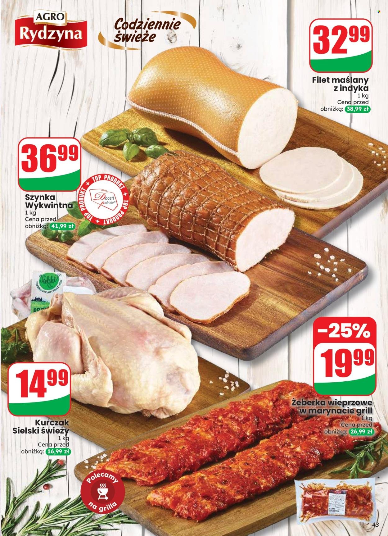 Gazetka DINO - Od środy 12.08.2026