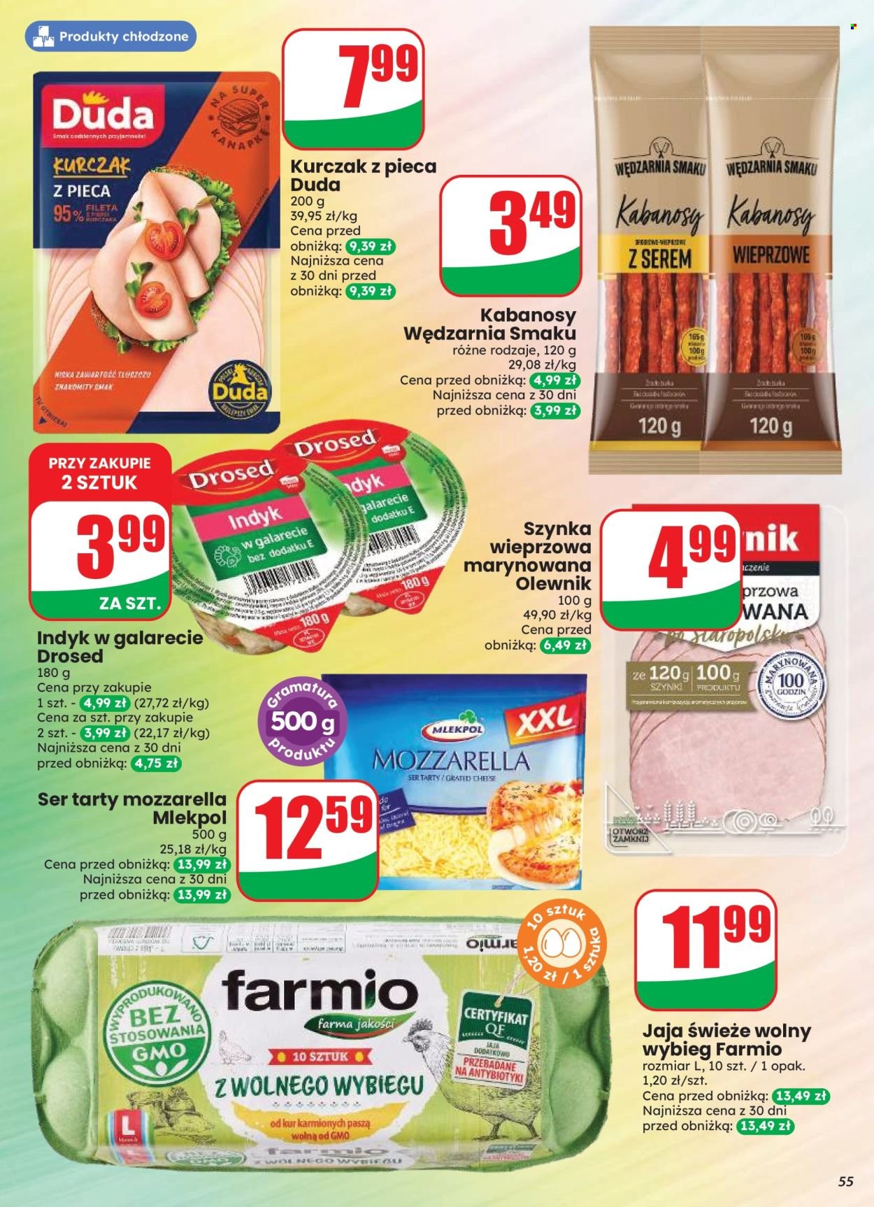 Gazetka DINO - Od środy 12.08.2026
