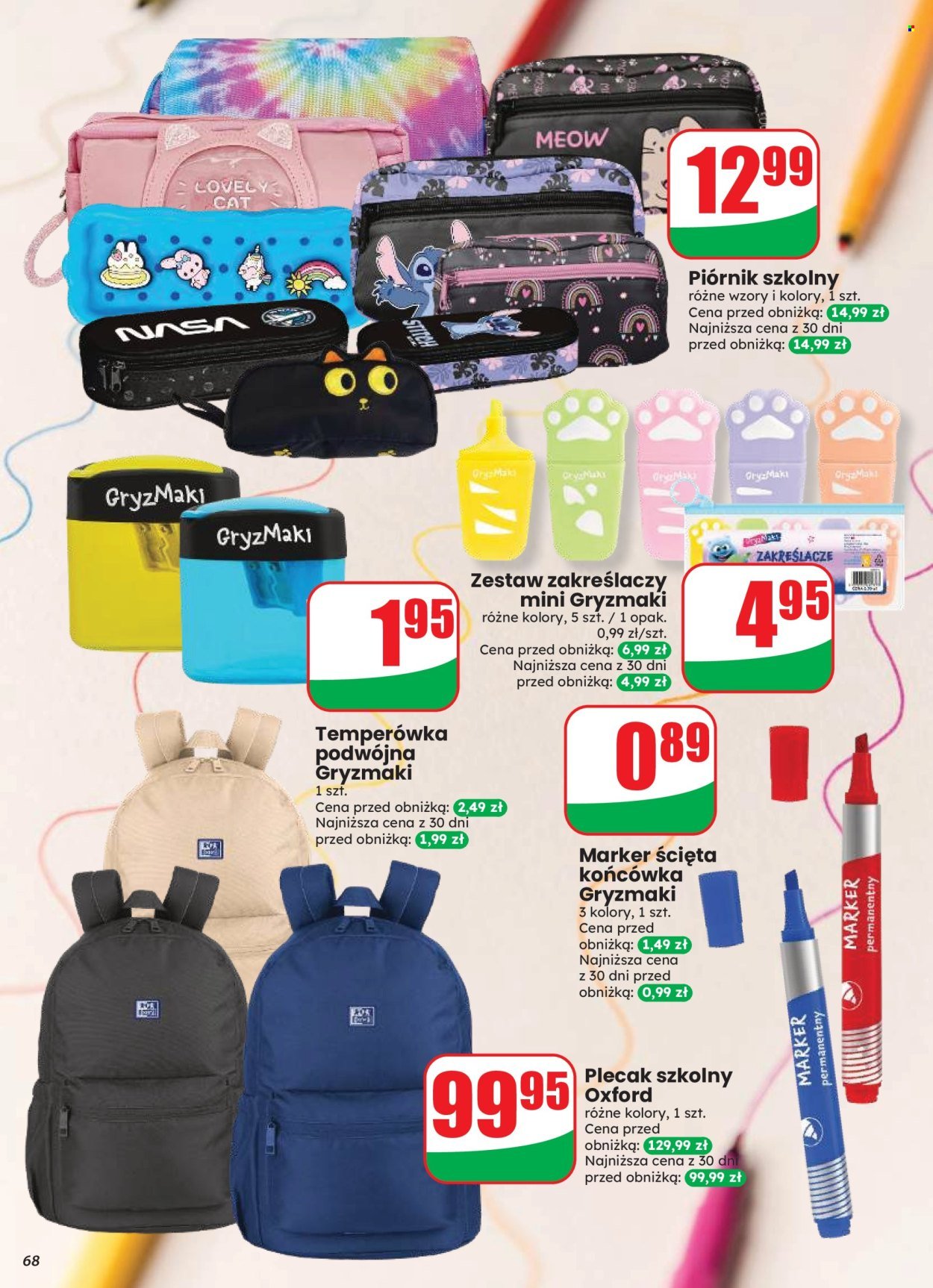 Gazetka DINO - Od środy 12.08.2026