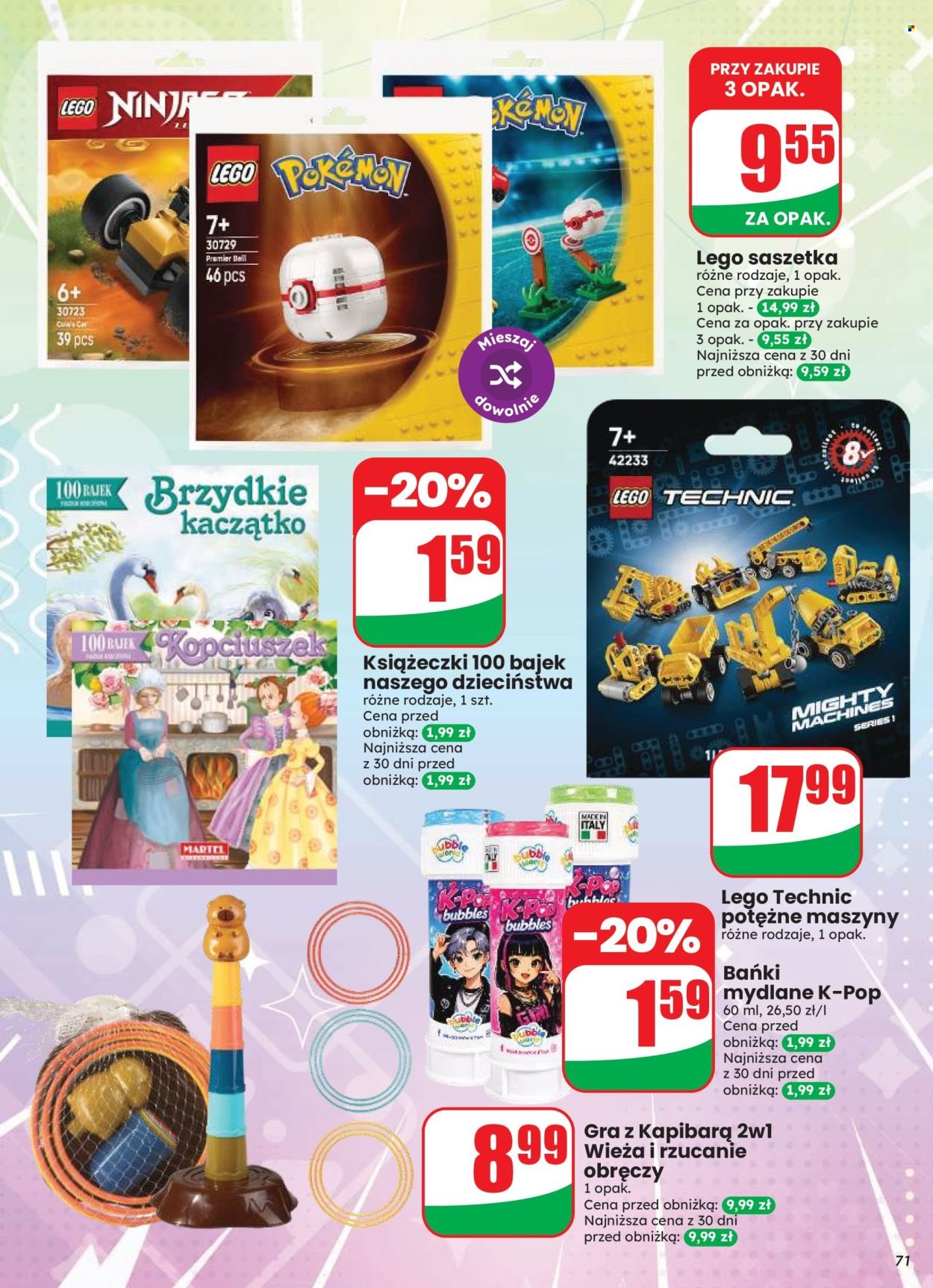 Gazetka DINO - Od środy 12.08.2026