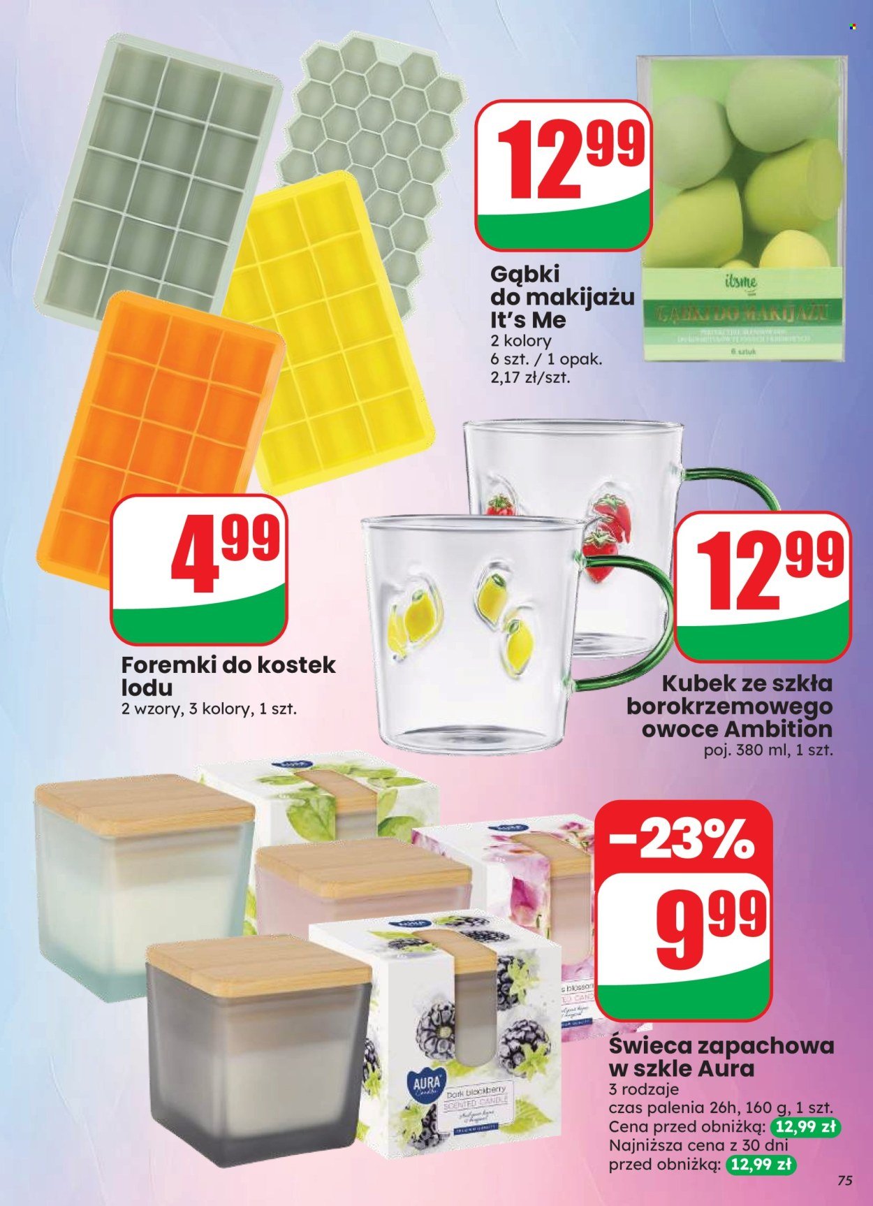 Gazetka DINO - Od środy 12.08.2026