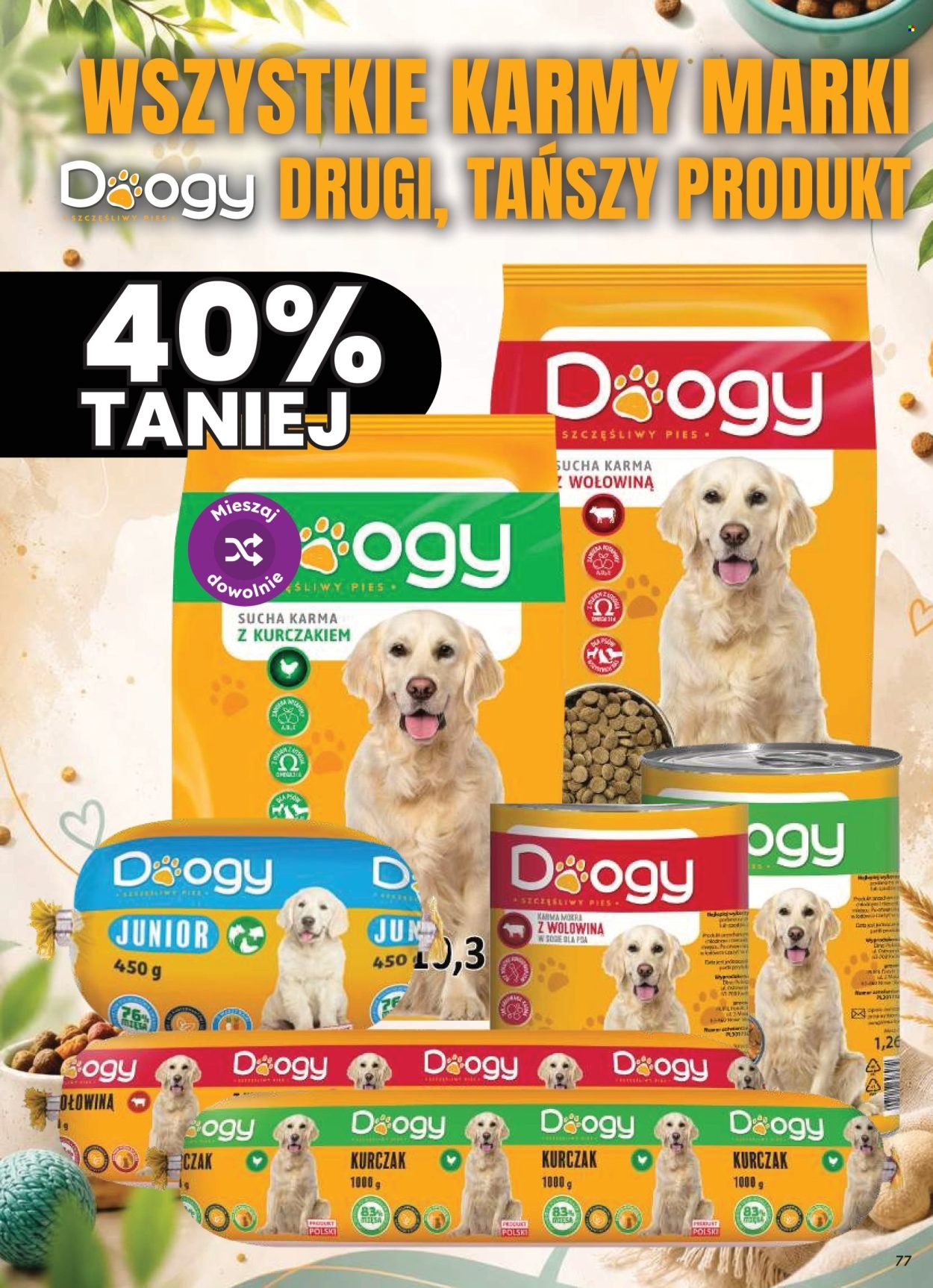 Gazetka DINO - Od środy 12.08.2026